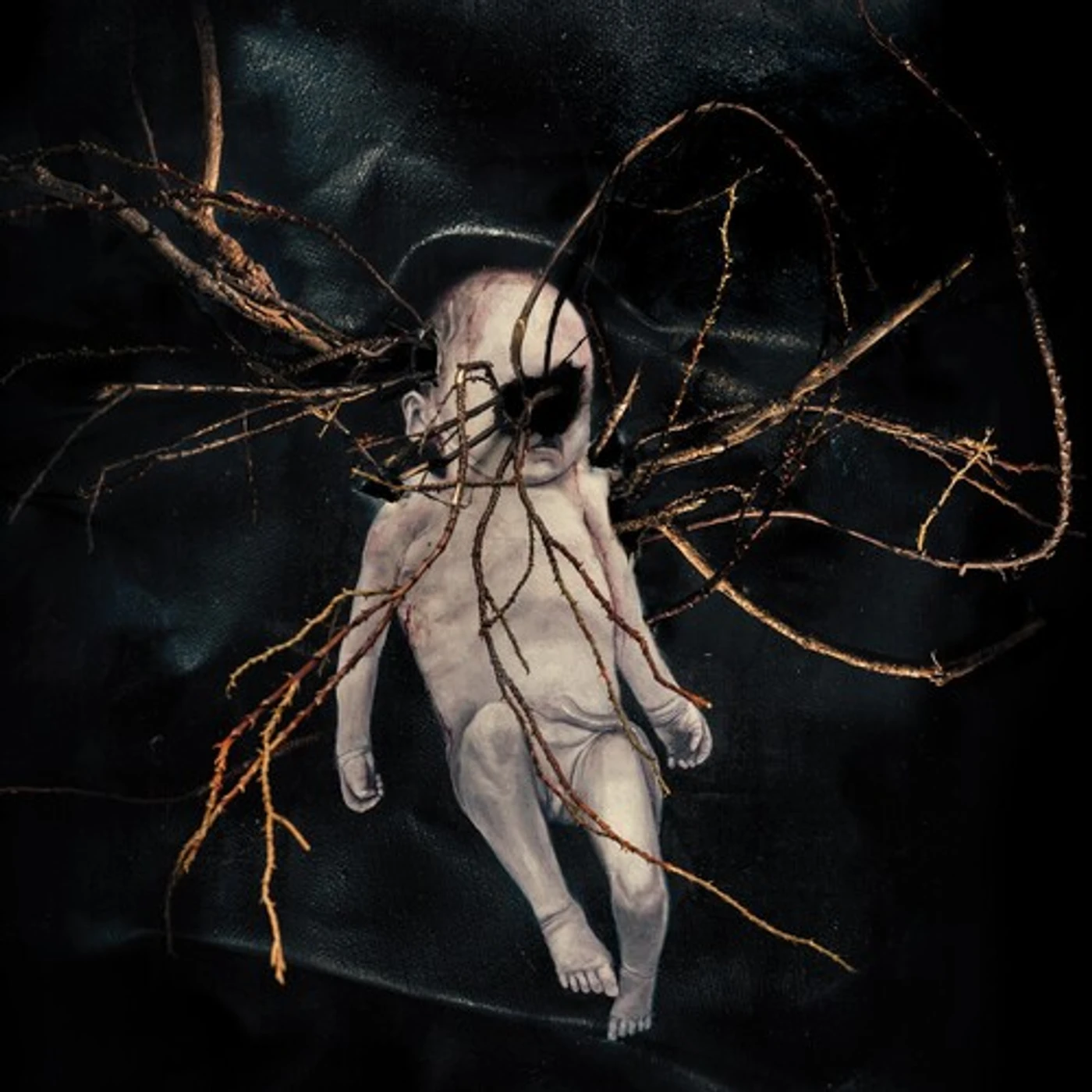 Selbst DESPONDENCY CHORD PROGRESSIONS CD