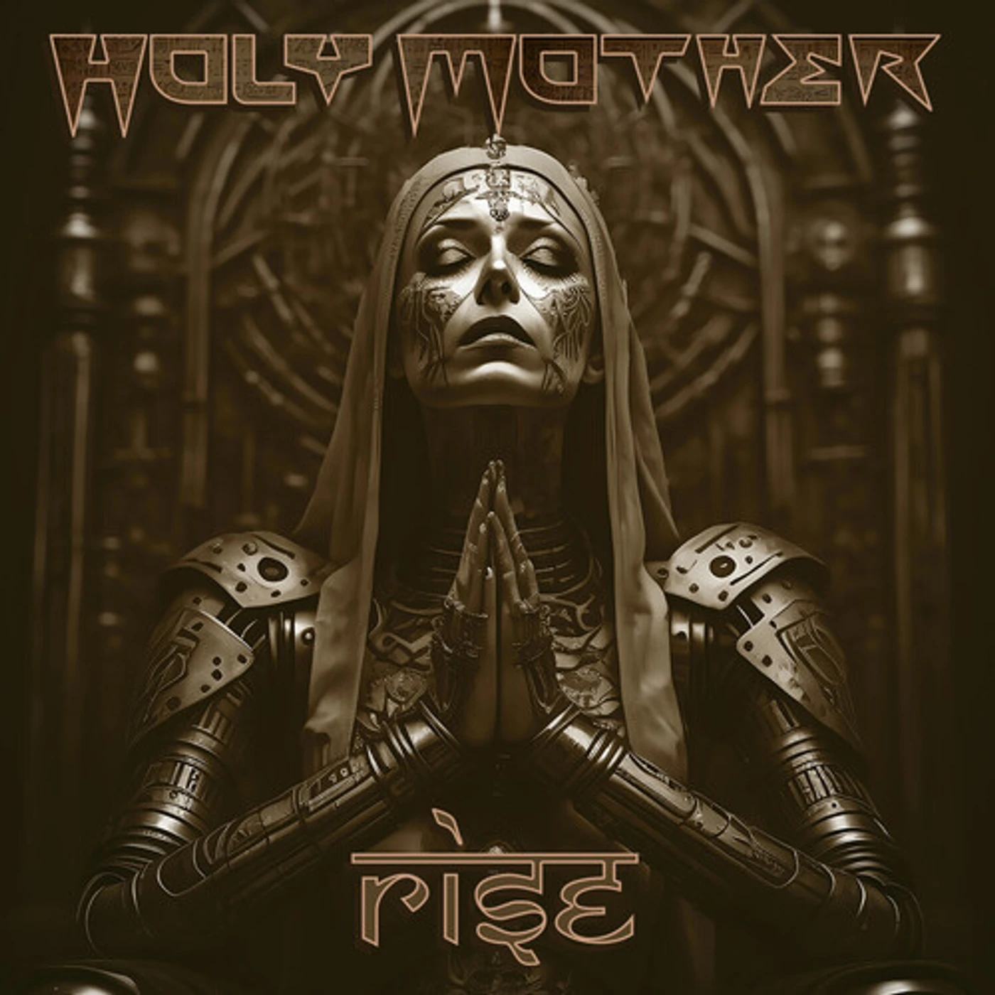 Holy Mother RISE CD