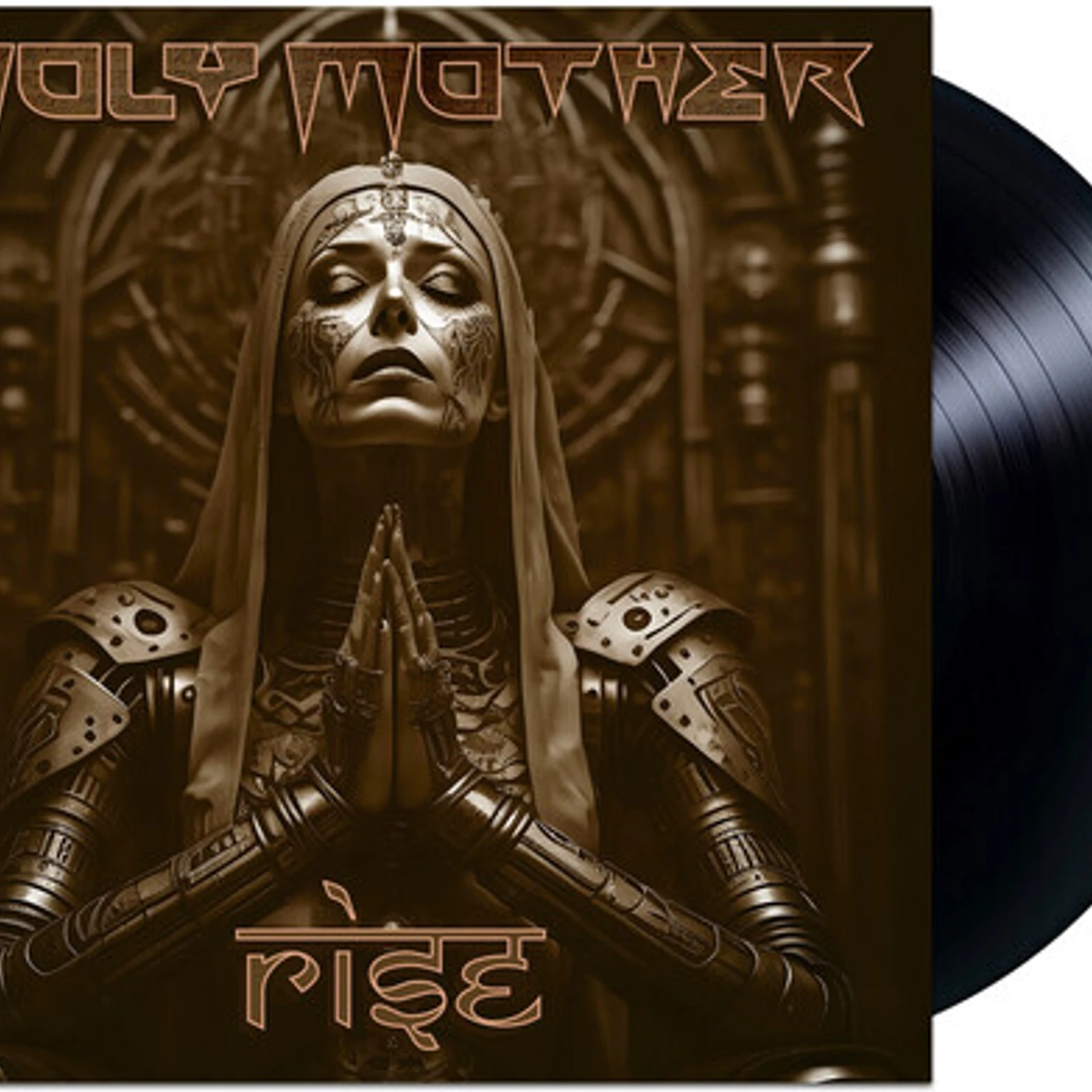 Holy Mother  Rise (Limited Edition) Vinyl Record