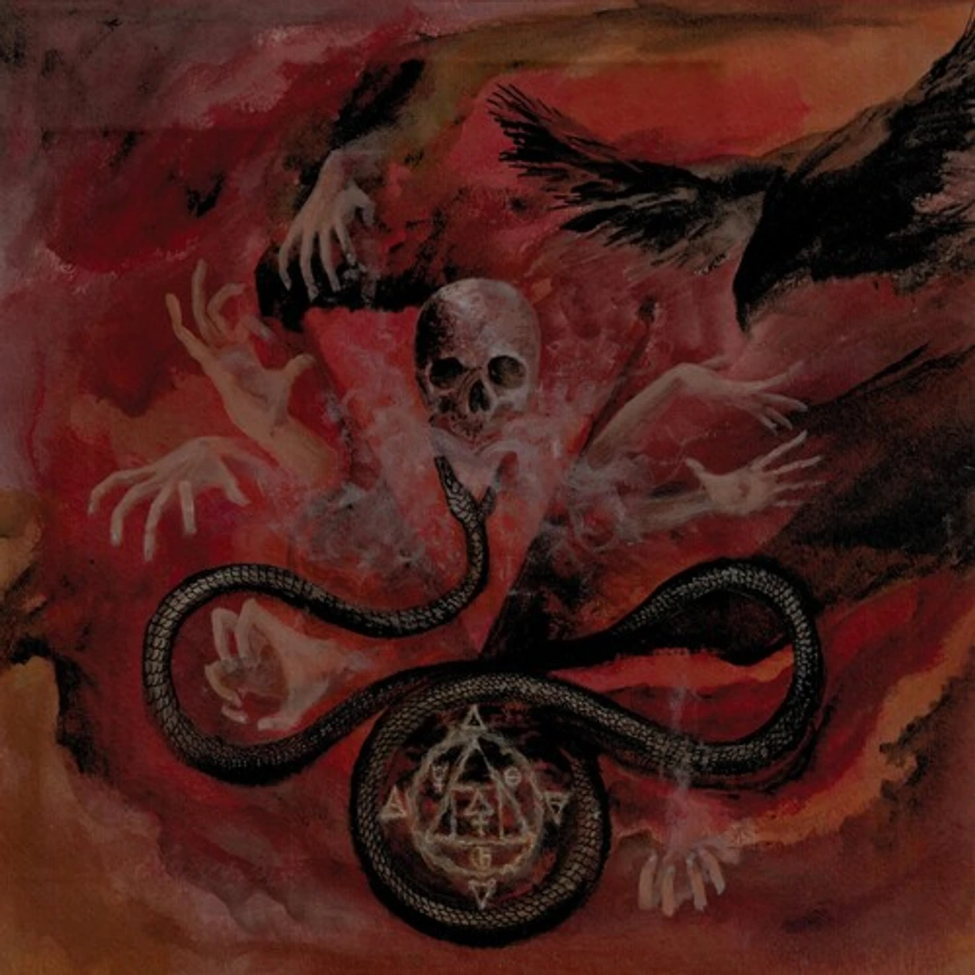 Voidwomb SPIRITUAL APOTHEOSIS CD
