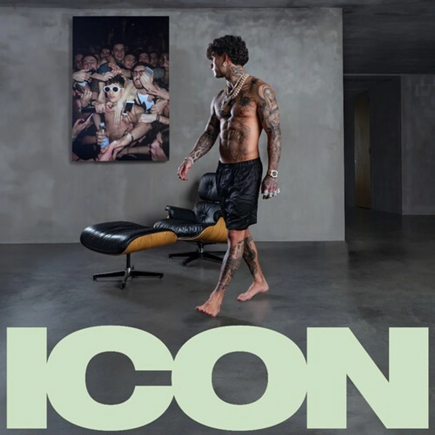 Tony Effe ICON CD