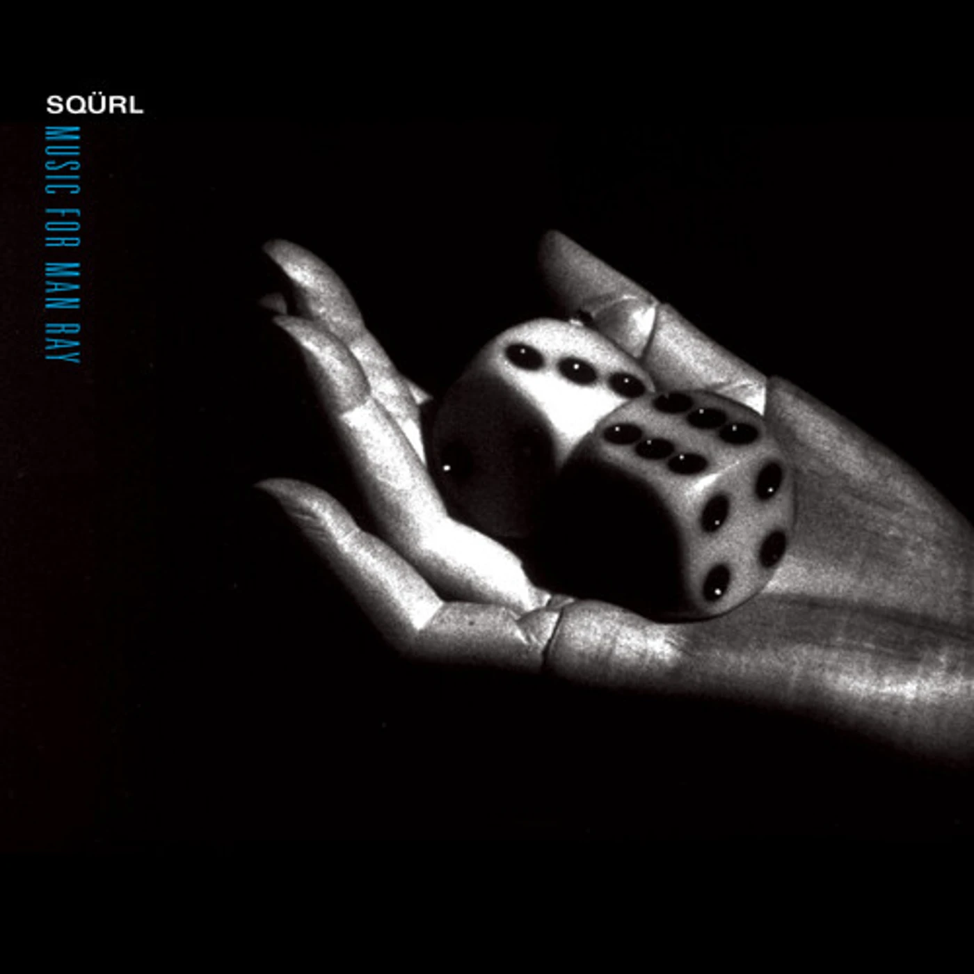 SQÜRL MUSIC FOR MAN RAY - Original Soundtrack CD
