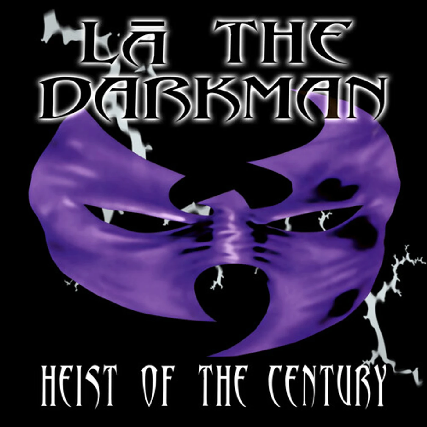 La The Darkman Heist of The Century Vinyl Record