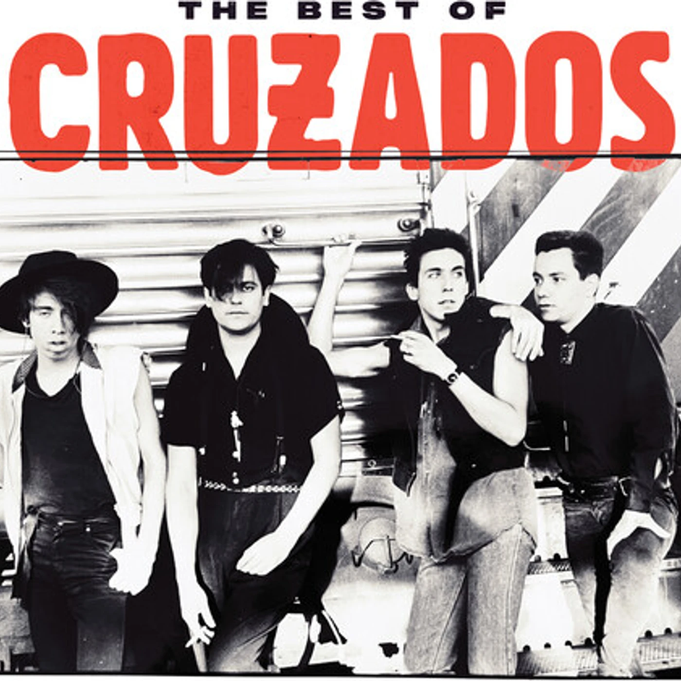 BEST OF CRUZADOS CD