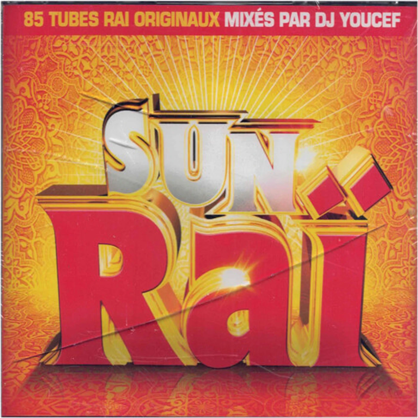 Dj Youcef SUN RAI CD