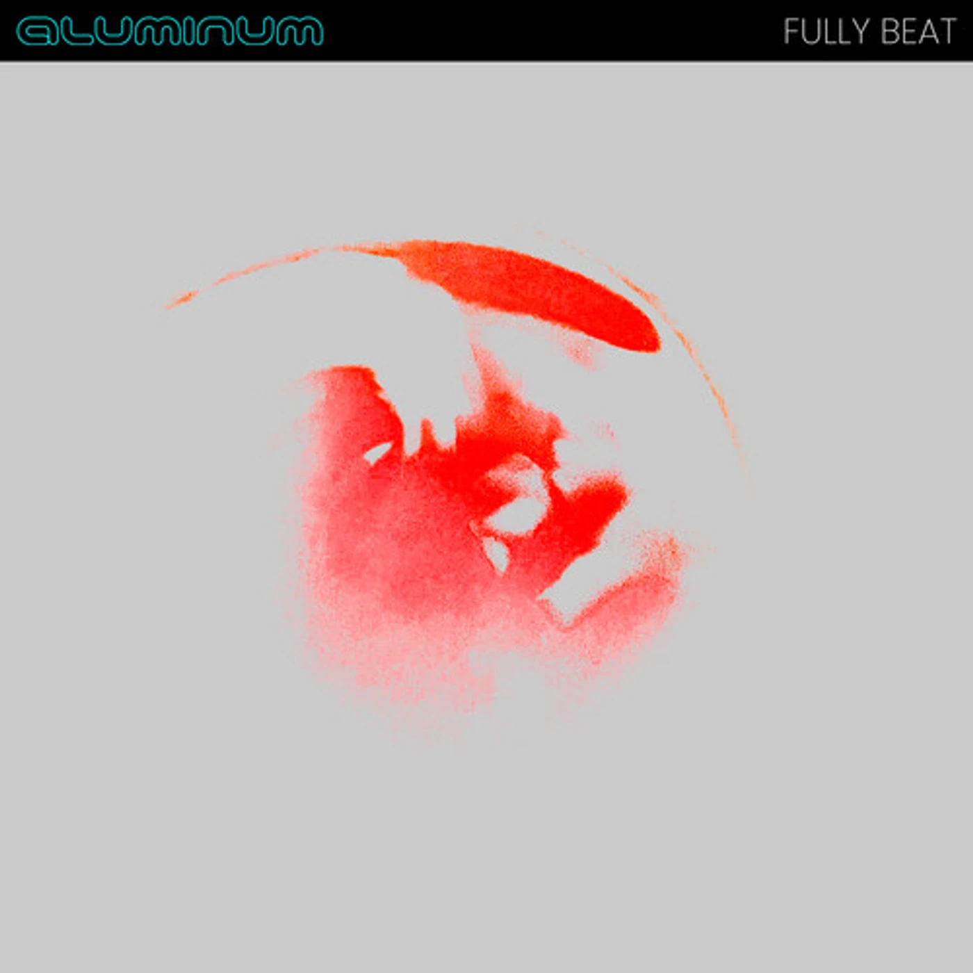Aluminum Fully Beat (Blue) Vinyl Record