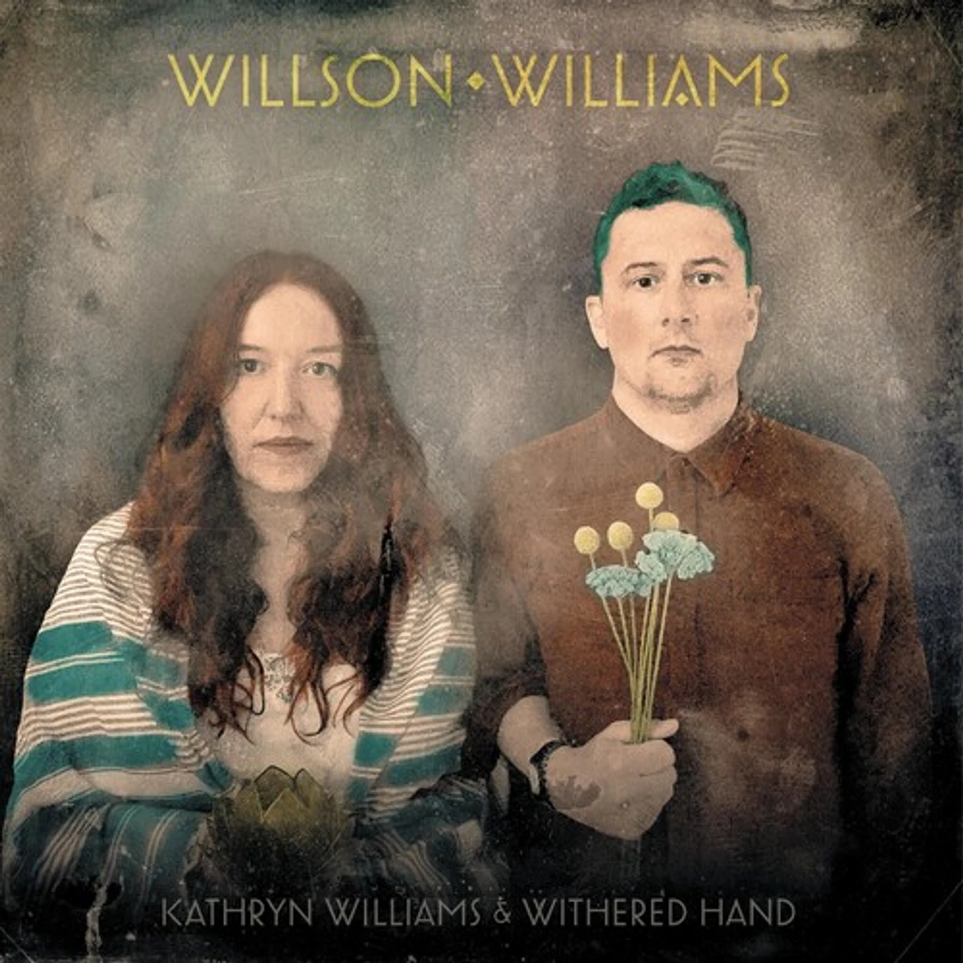 Kathryn Williams WILLSON WILLIAMS CD