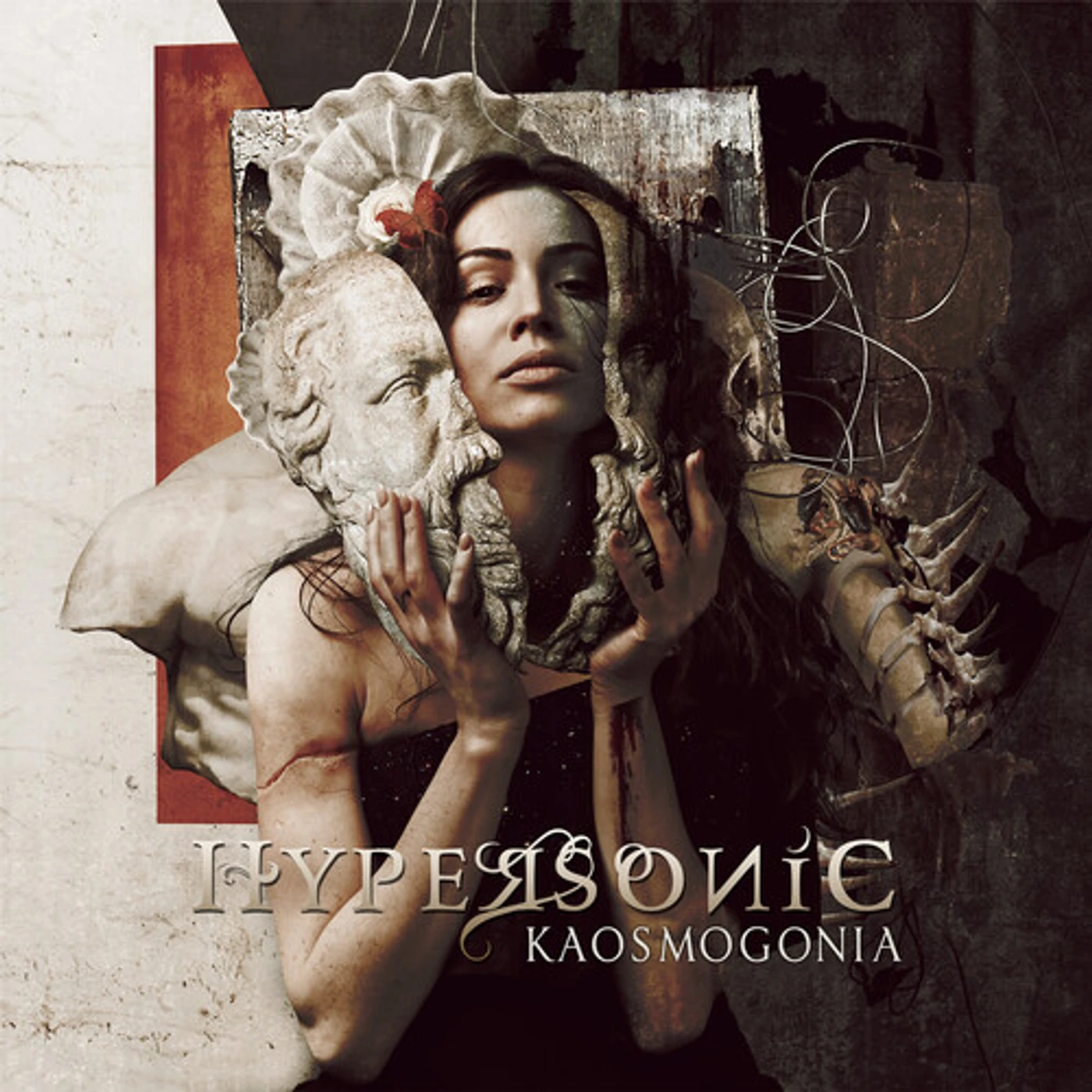 Hypersonic KAOSMOGONIA CD