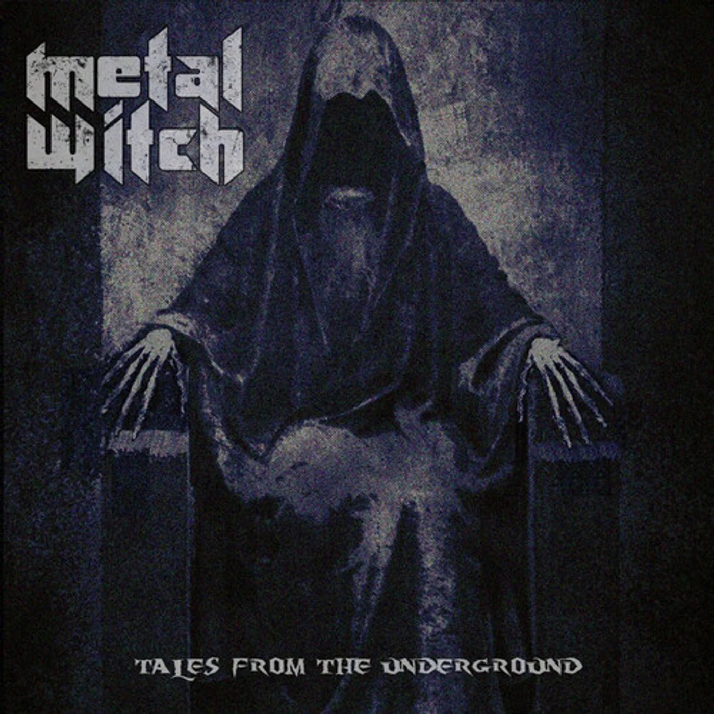 Metal Witch TALES OF THE UNDERGROUND CD