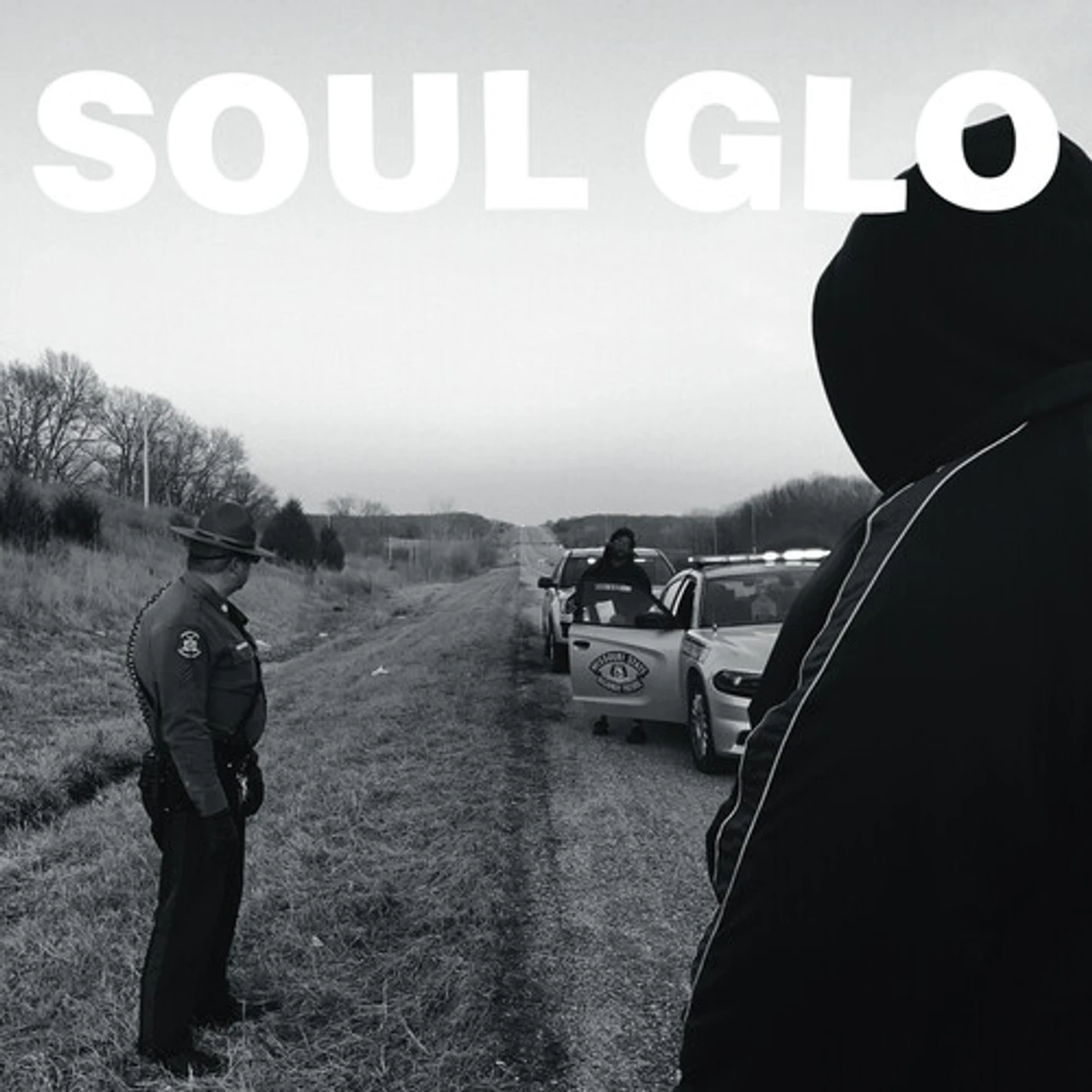 Soul Glo NIGGA IN ME IS ME Vinyl Record