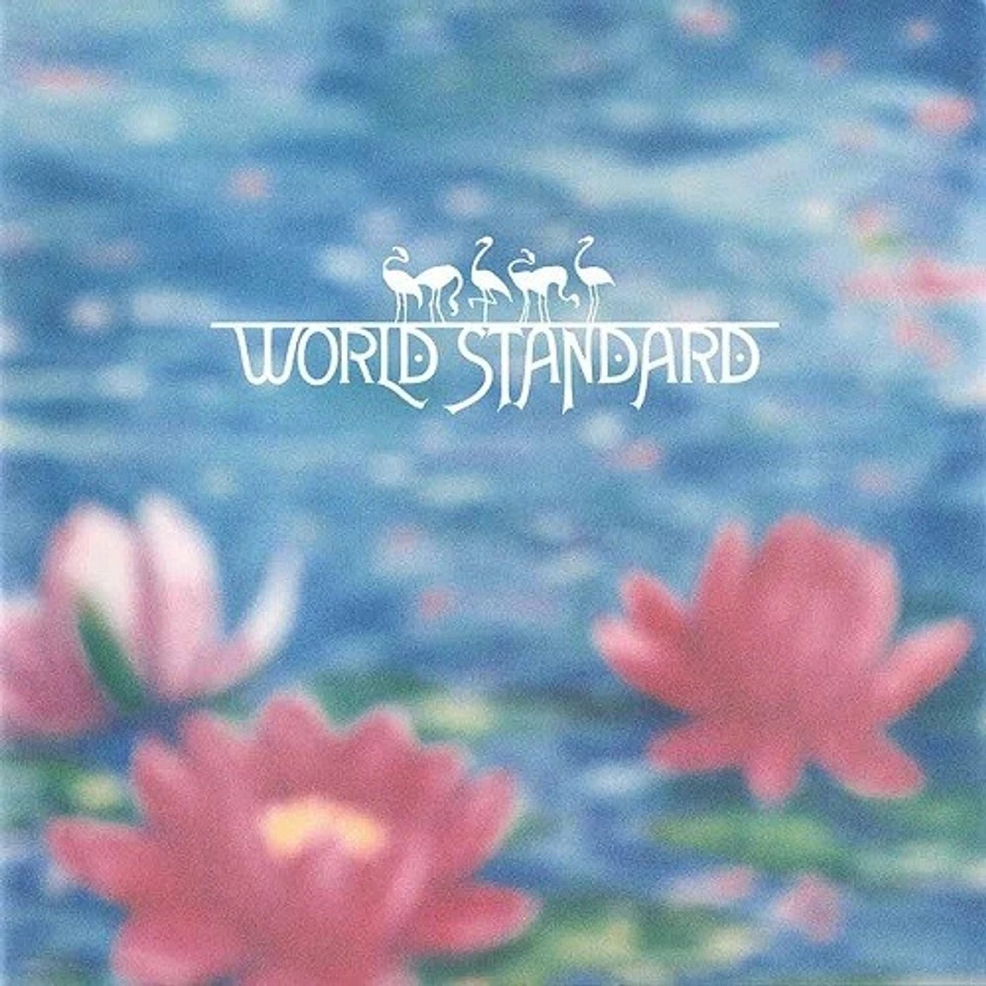  World Standard Vinyl Record