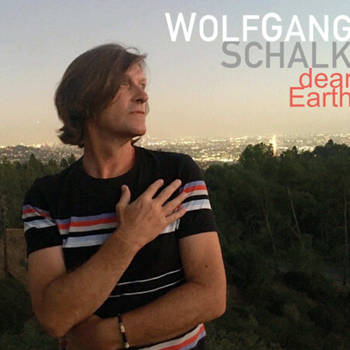 Wolfgang Schalk DEAR EARTH CD