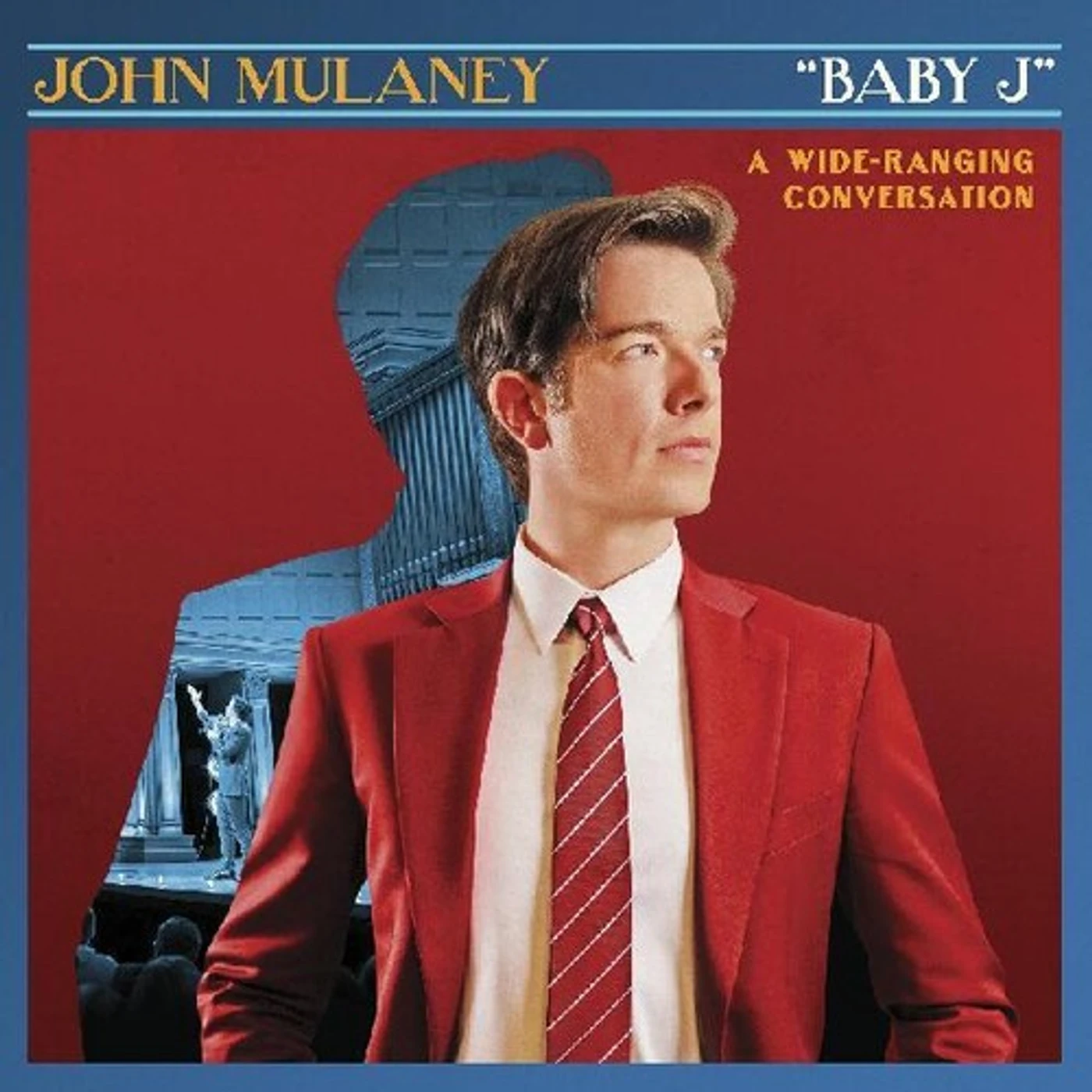 John Mulaney BABY J CD