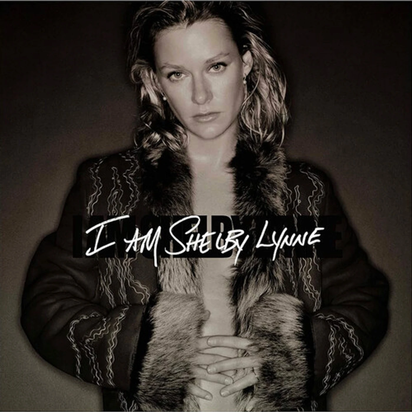 I Am Shelby Lynne (25th Anniversary Edition/Natural Colored) Vinyl Record