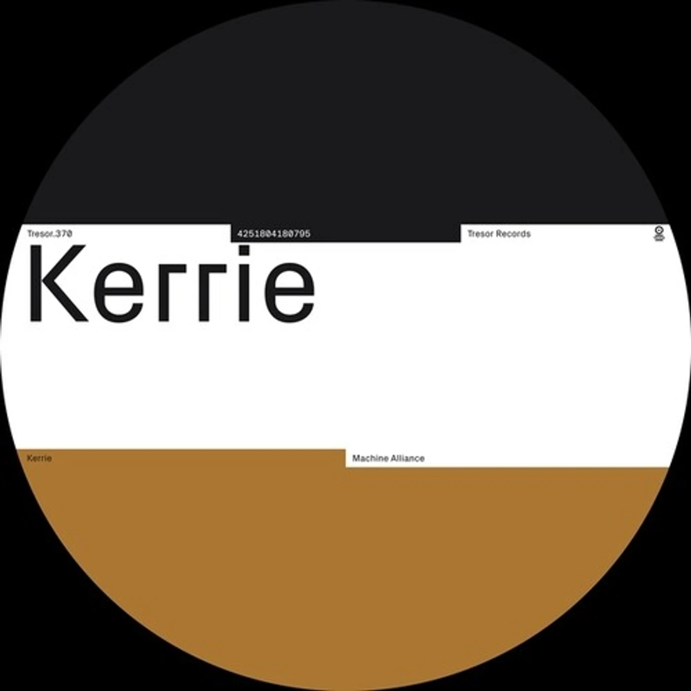 Kerrie Machine Alliance Vinyl Record