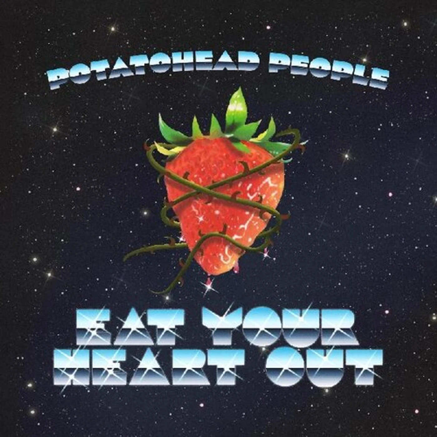 Potatohead People EAT YOUR HEART OUT Vinyl Record