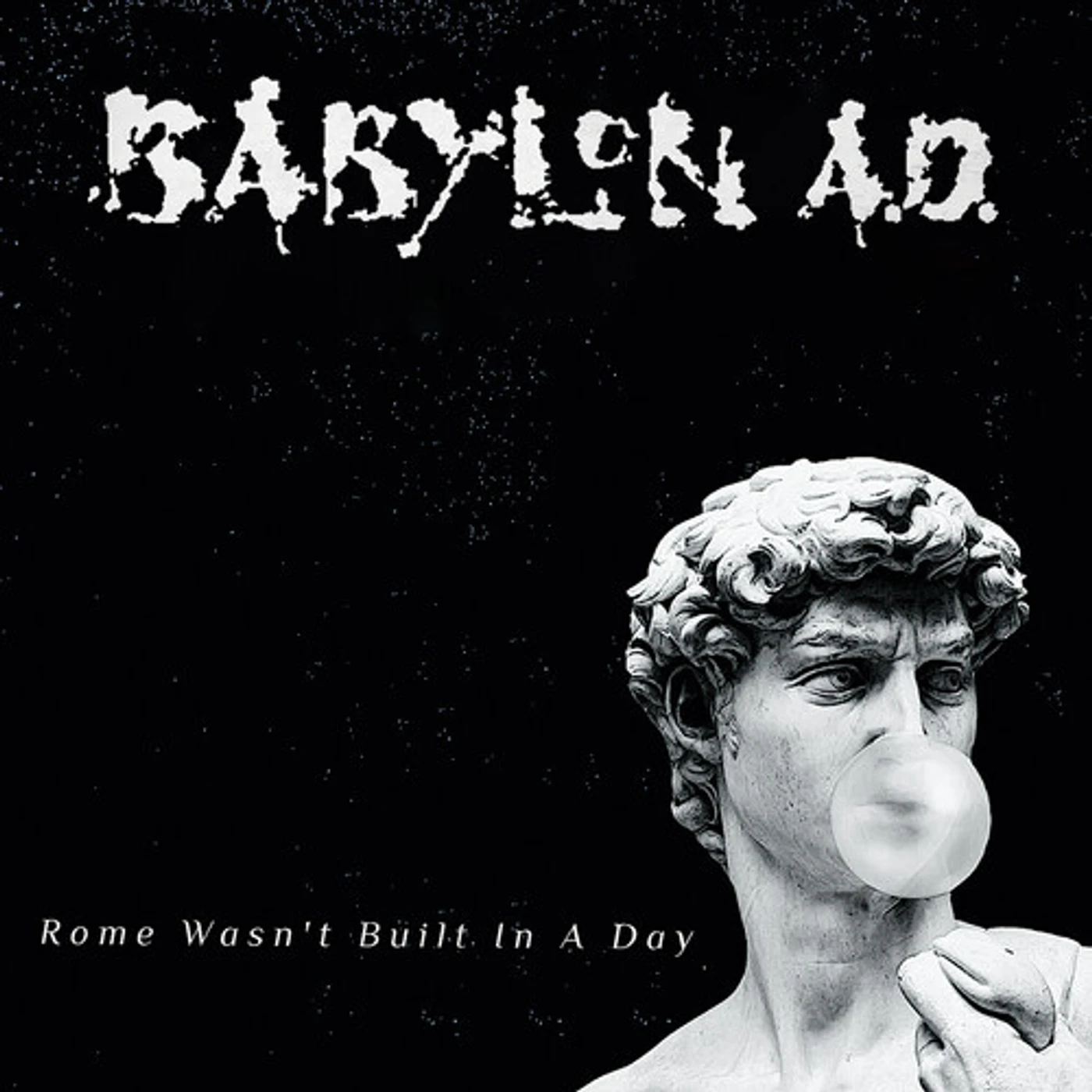 Babylon AD ROME WASN'T BUILT IN A DAY CD