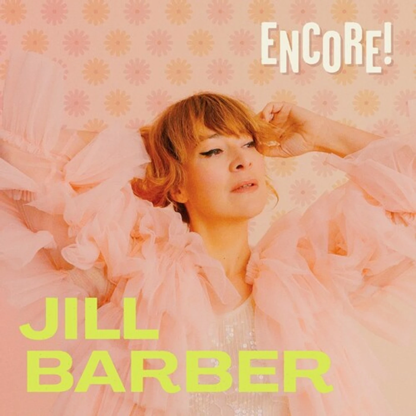 Jill Barber ENCORE CD