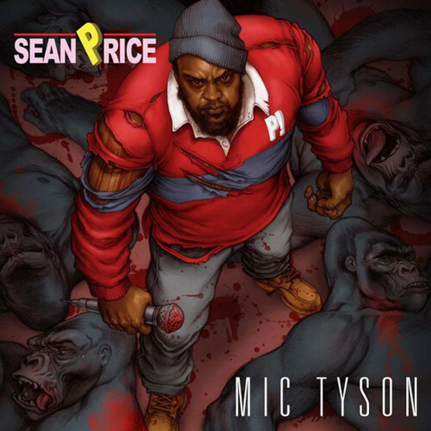 Sean Price MIC TYSON Vinyl Record