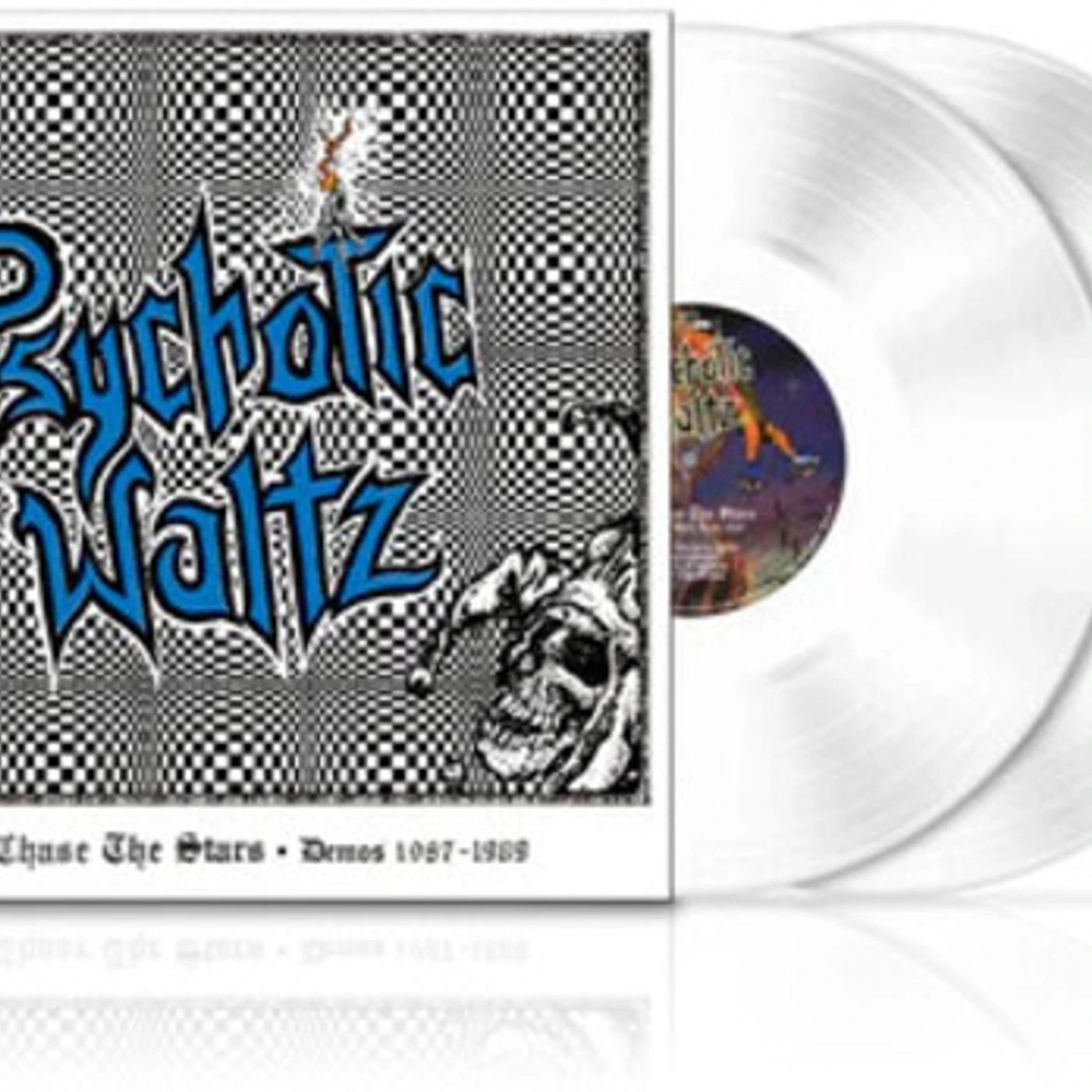 Psychotic Waltz TO CHASE THE STARS (DEMOS 1987 - 1989) Vinyl Record
