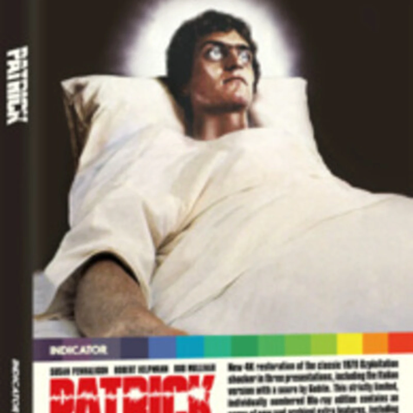 PATRICK Blu-ray