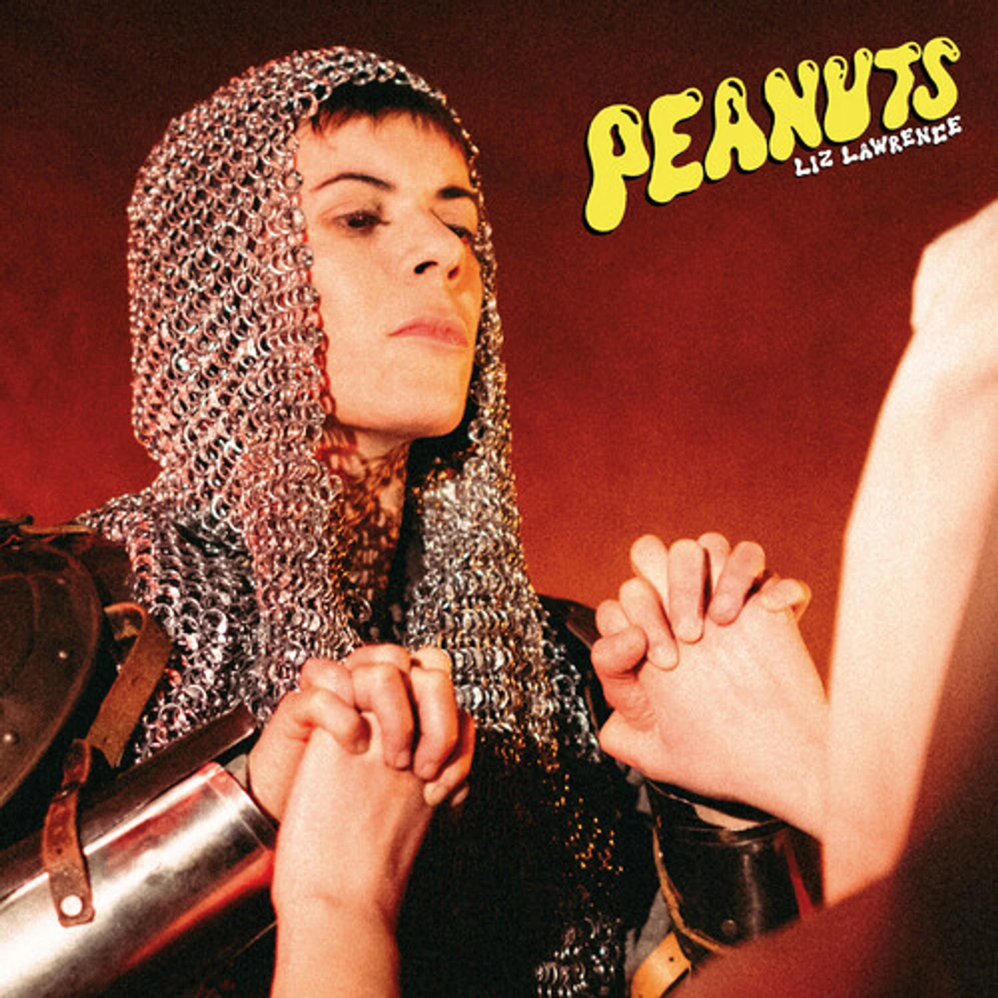 Liz Lawrence PEANUTS Vinyl Record