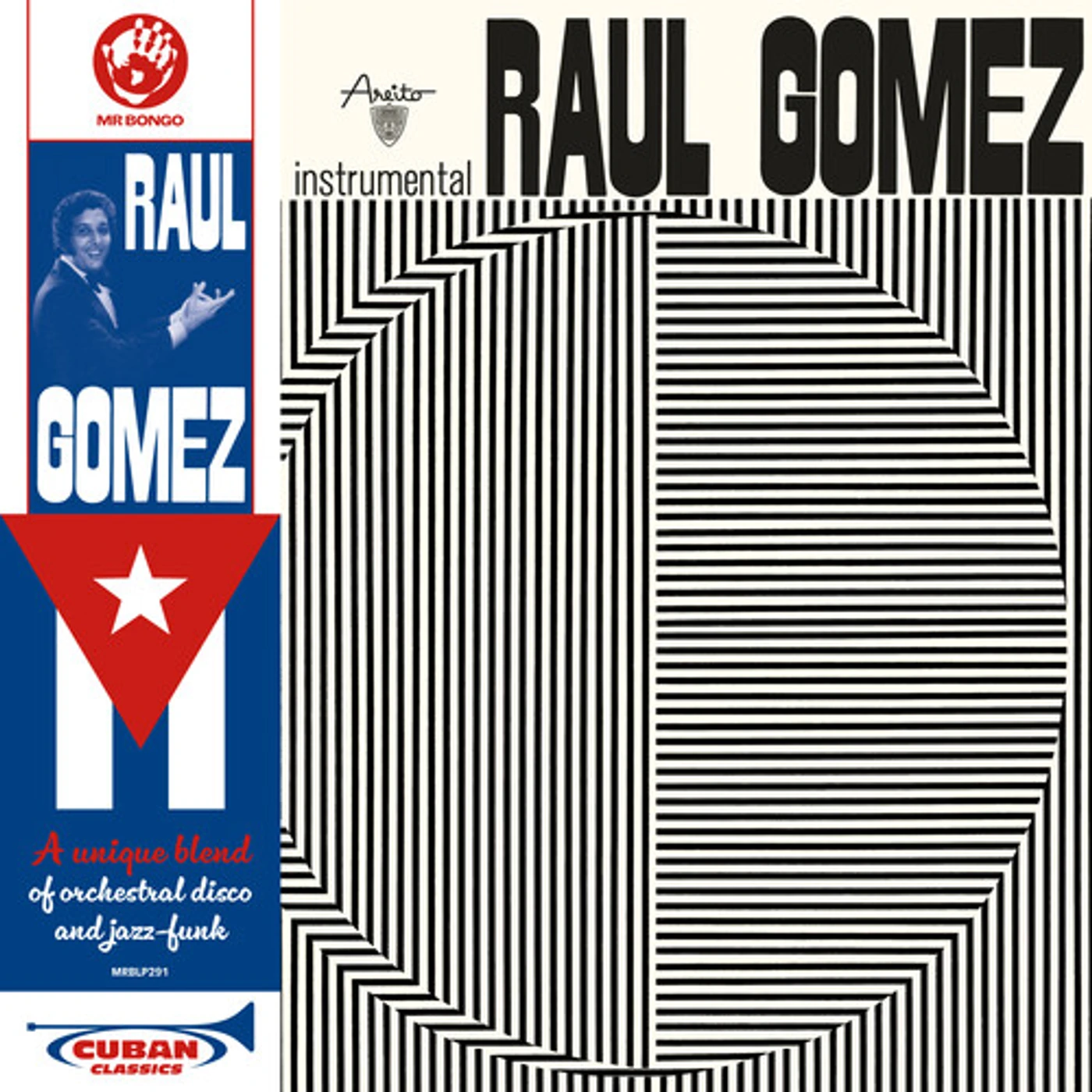 RAUL GOMEZ Vinyl Record