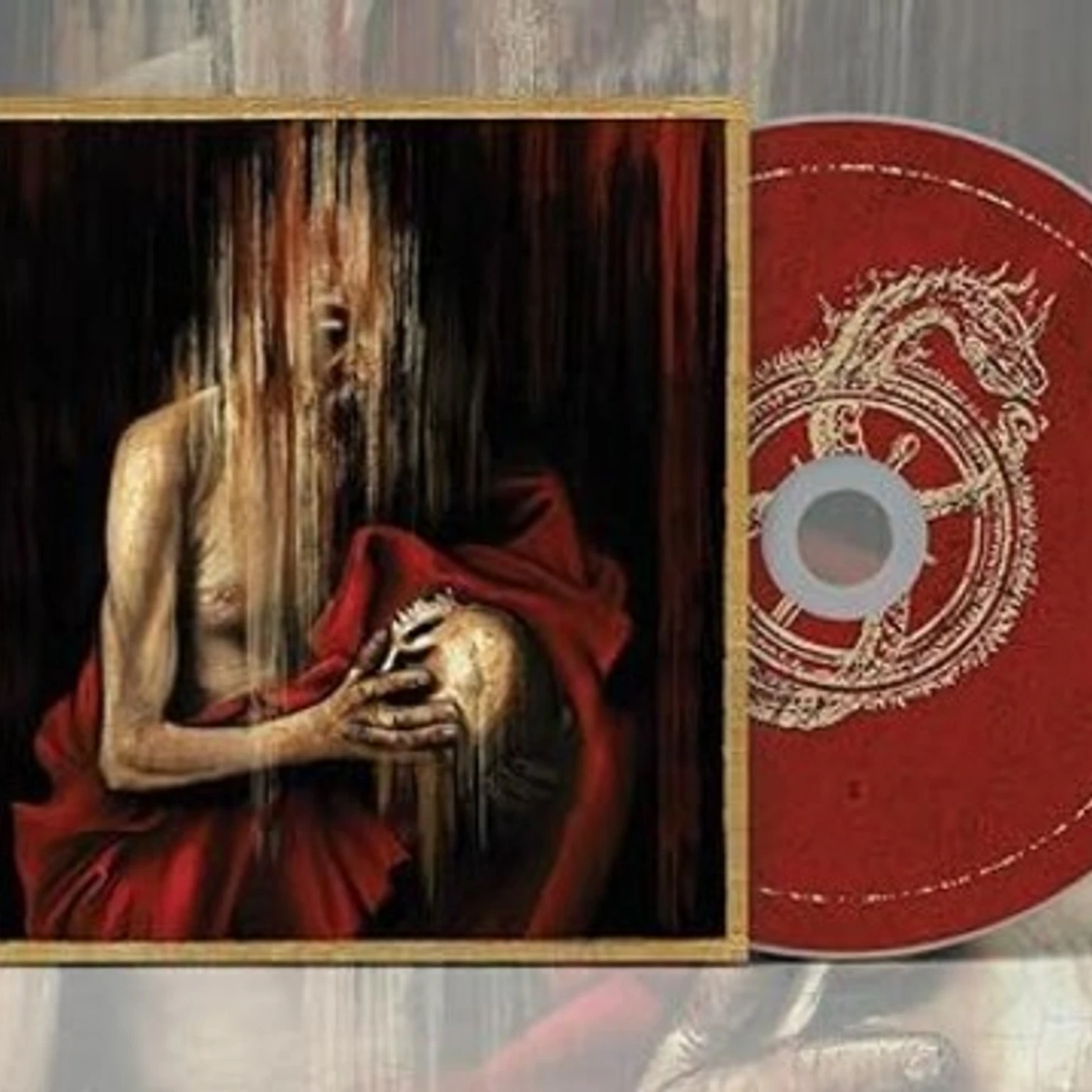 Vale Of Pnath BETWEEN THE WORLDS OF LIFE AND DEATH CD