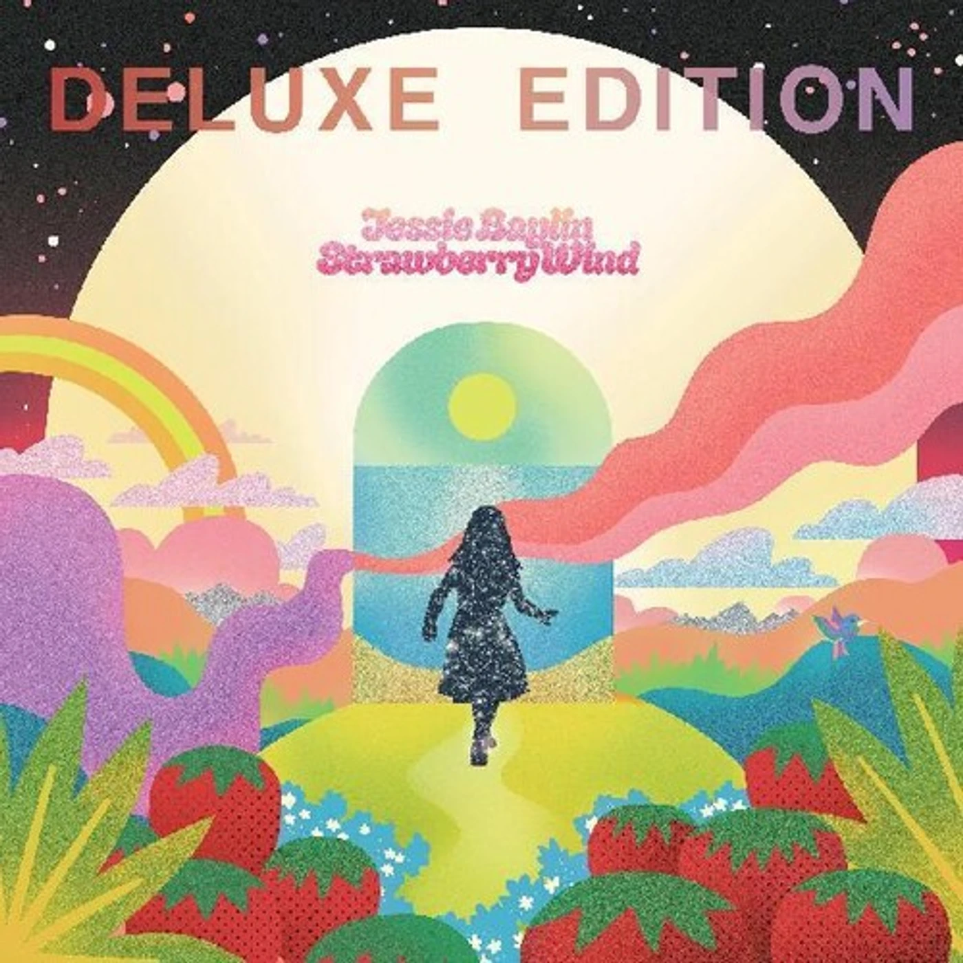 Jessie Baylin STRAWBERRY WIND Vinyl Record