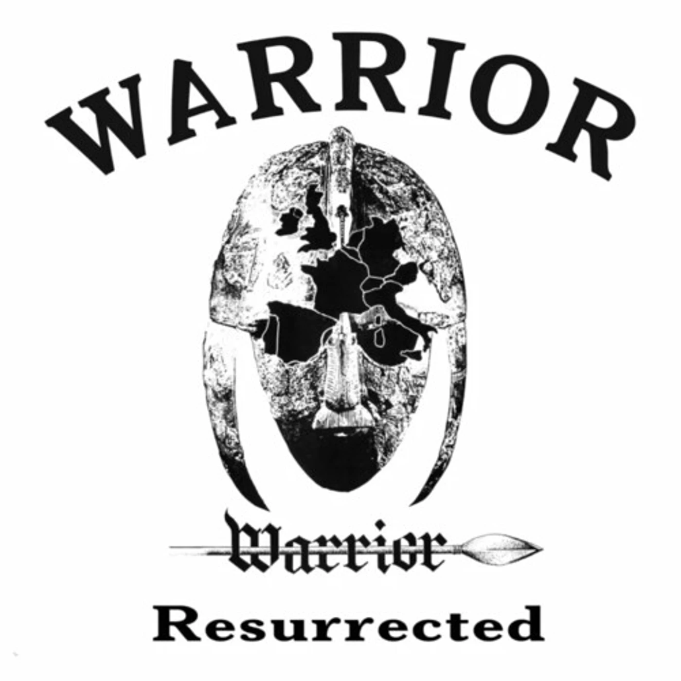 Warrior RESURRECTED CD