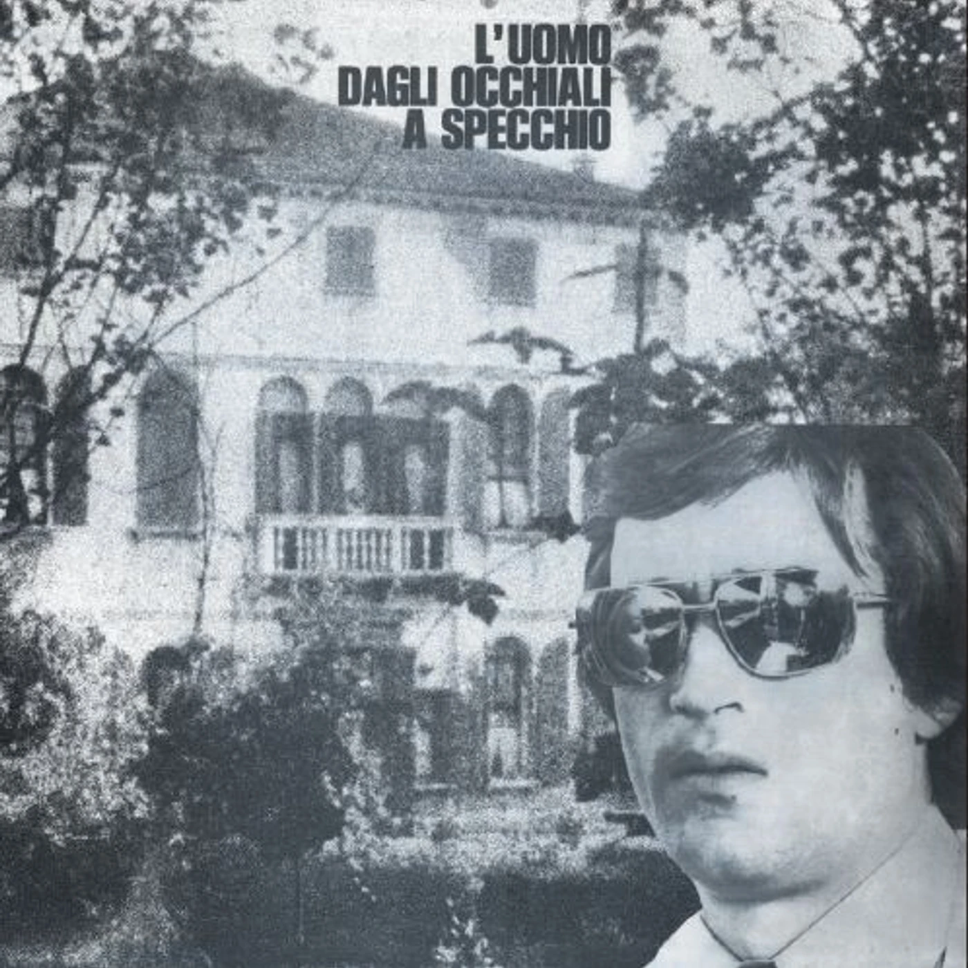 Sandro Brugnolini L'UOMO DAGLI OCCHIALI A SPECCHIO CD
