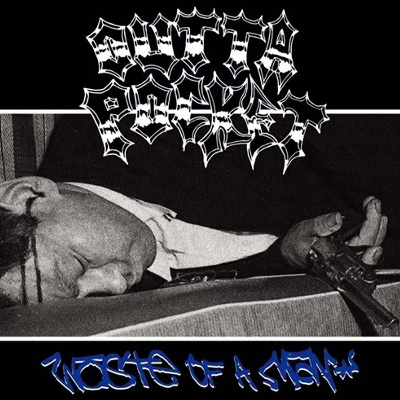 Outta Pocket WASTE OF A MAN CD