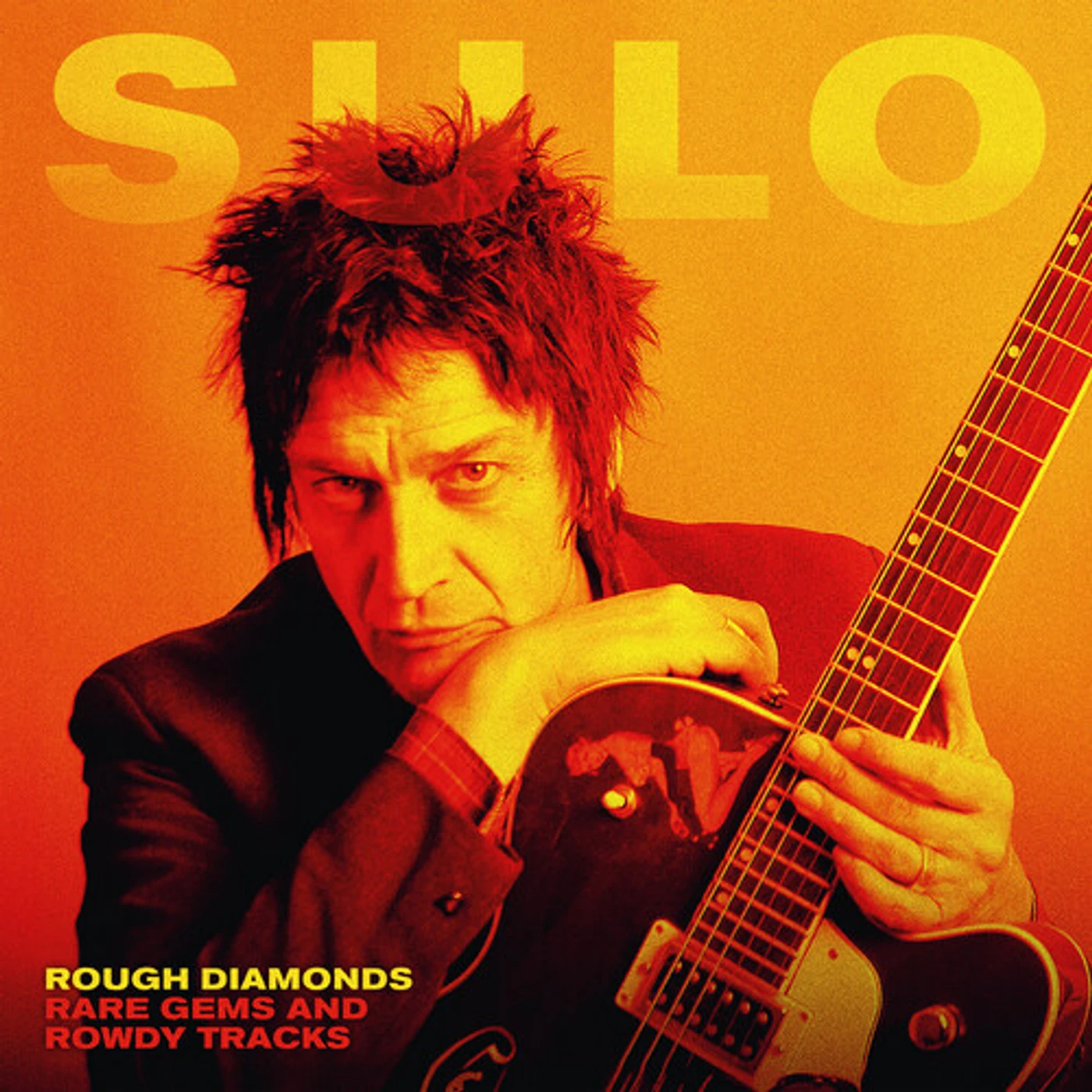 Sulo ROUGH DIAMOND + RARE GEMS & ROWDY TRACKS CD