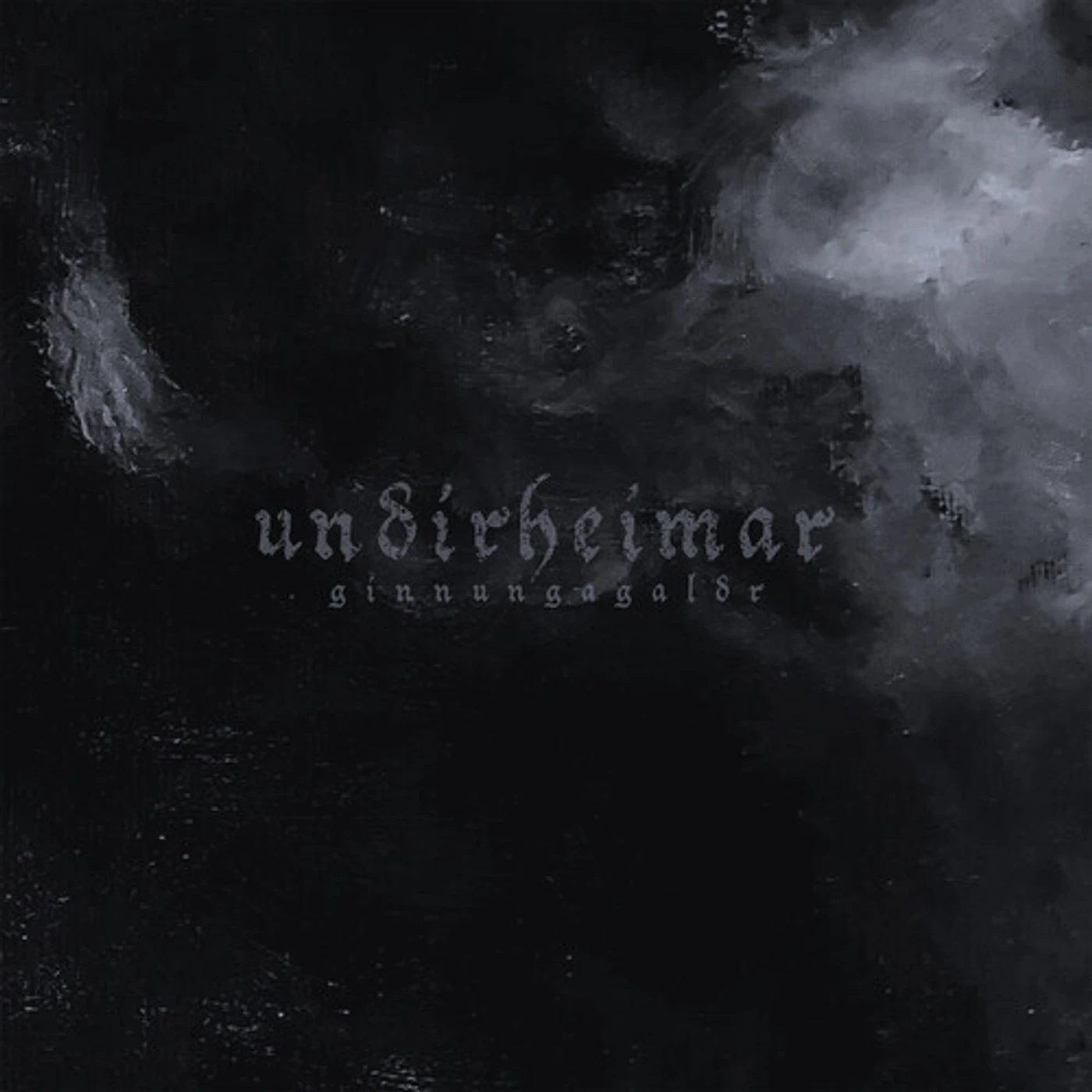 Undirheimar GINNUNGAGALDR CD