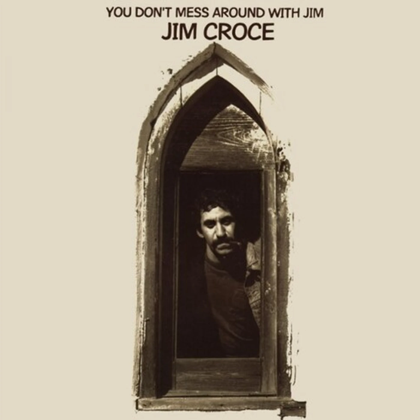 Jim Croce You Don't Mess Around With Jim (2023 Remix) Vinyl Record