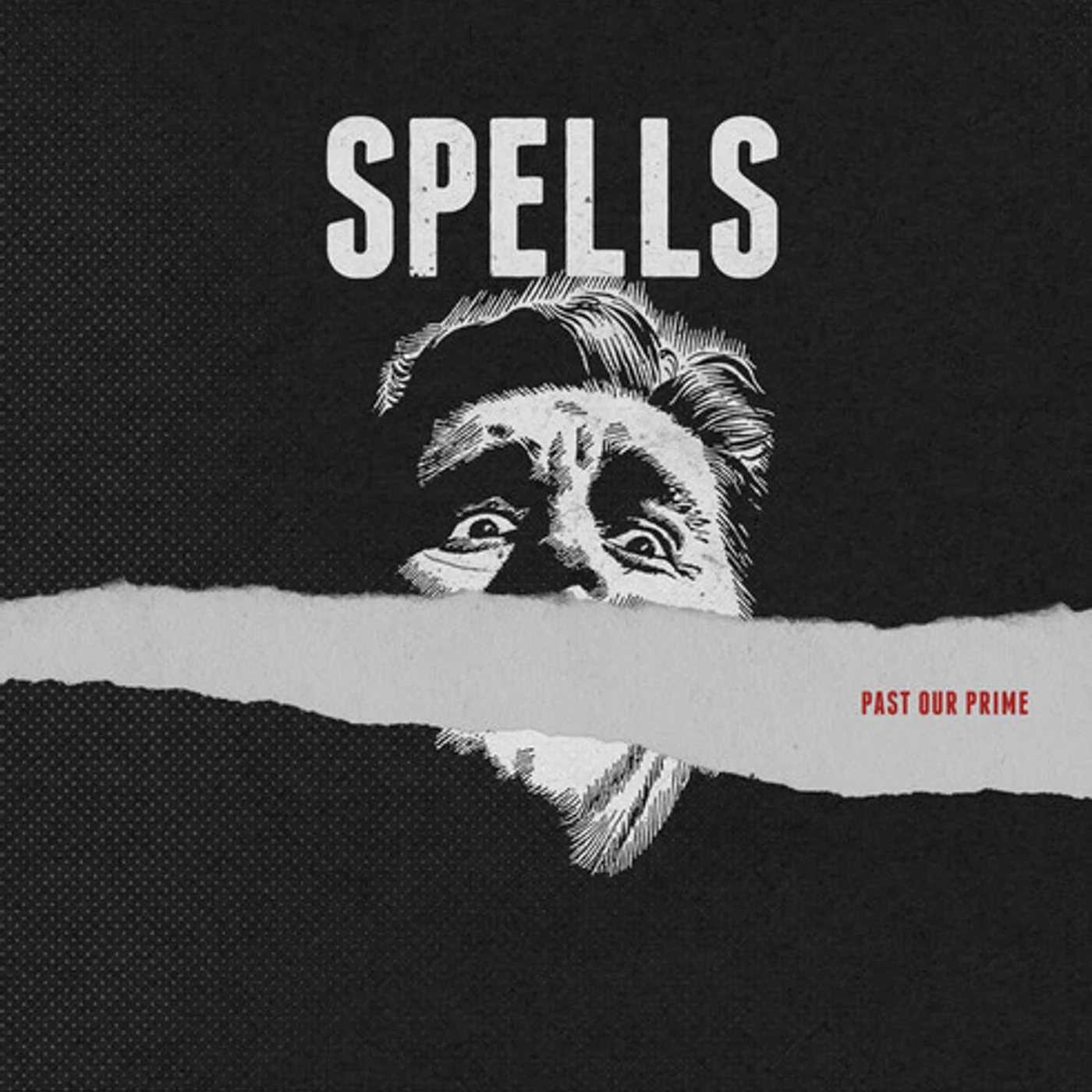 SPELLS PAST OUR PRIME Vinyl Record