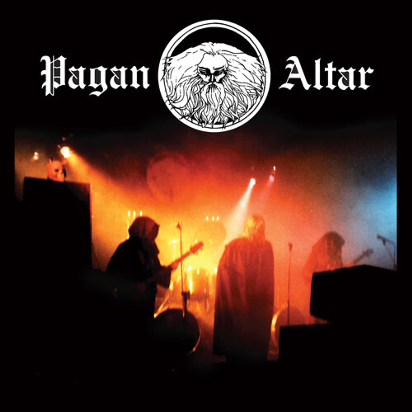 Pagan Altar JUDGEMENT OF THE DEAD Vinyl Record