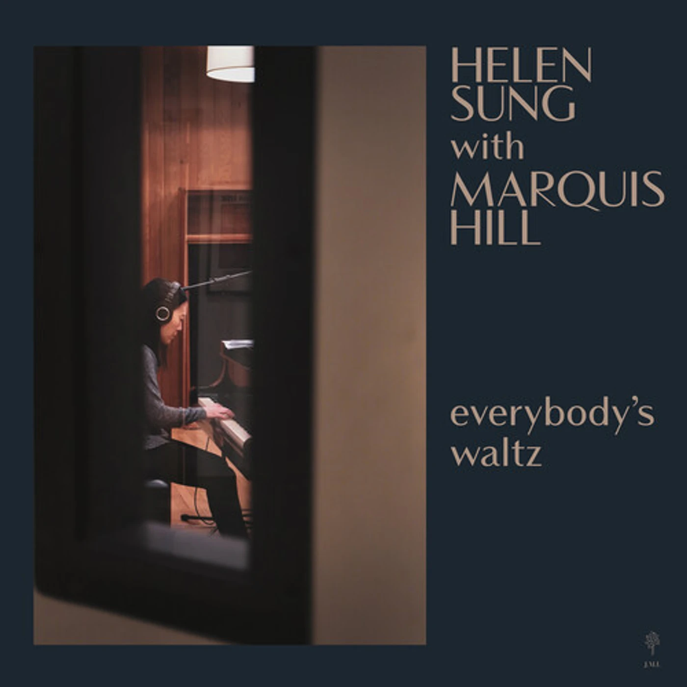 Helen Sung Everybody's Waltz Vinyl Record
