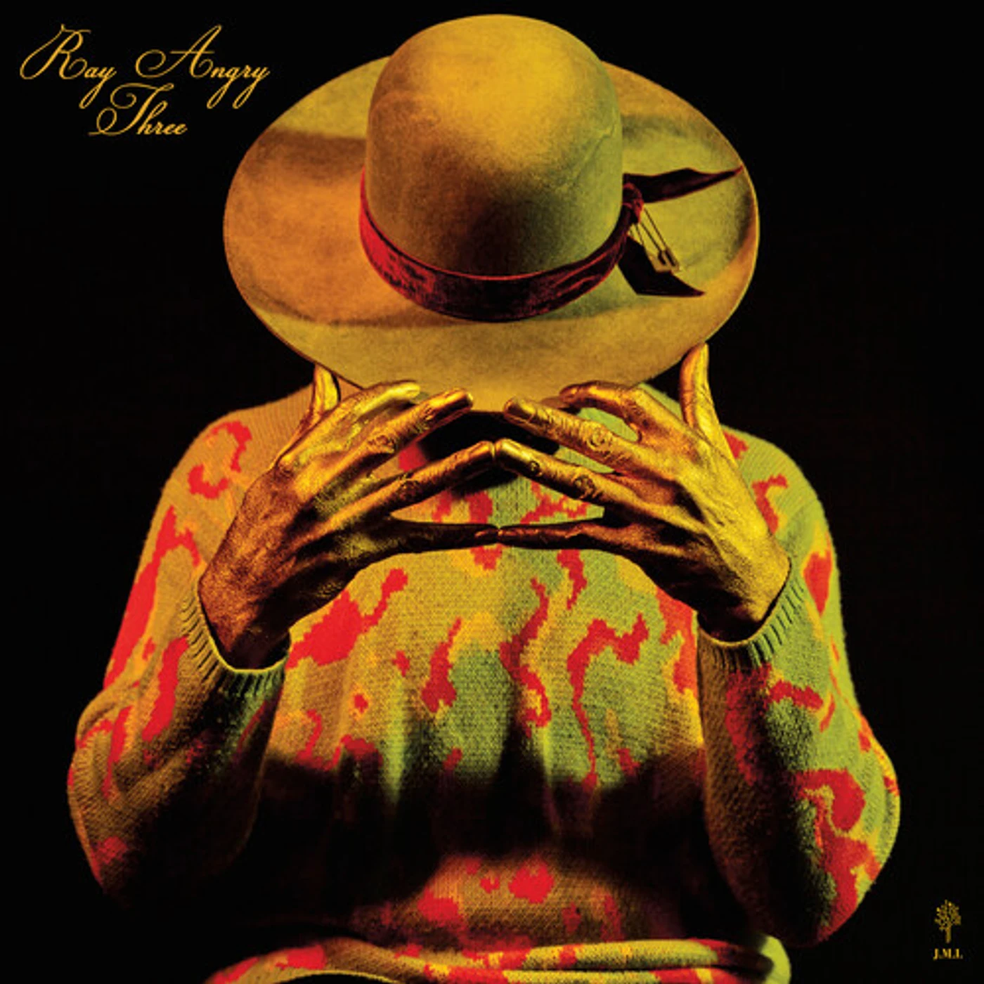 Ray Angry Three (Box/3LP) Vinyl Record