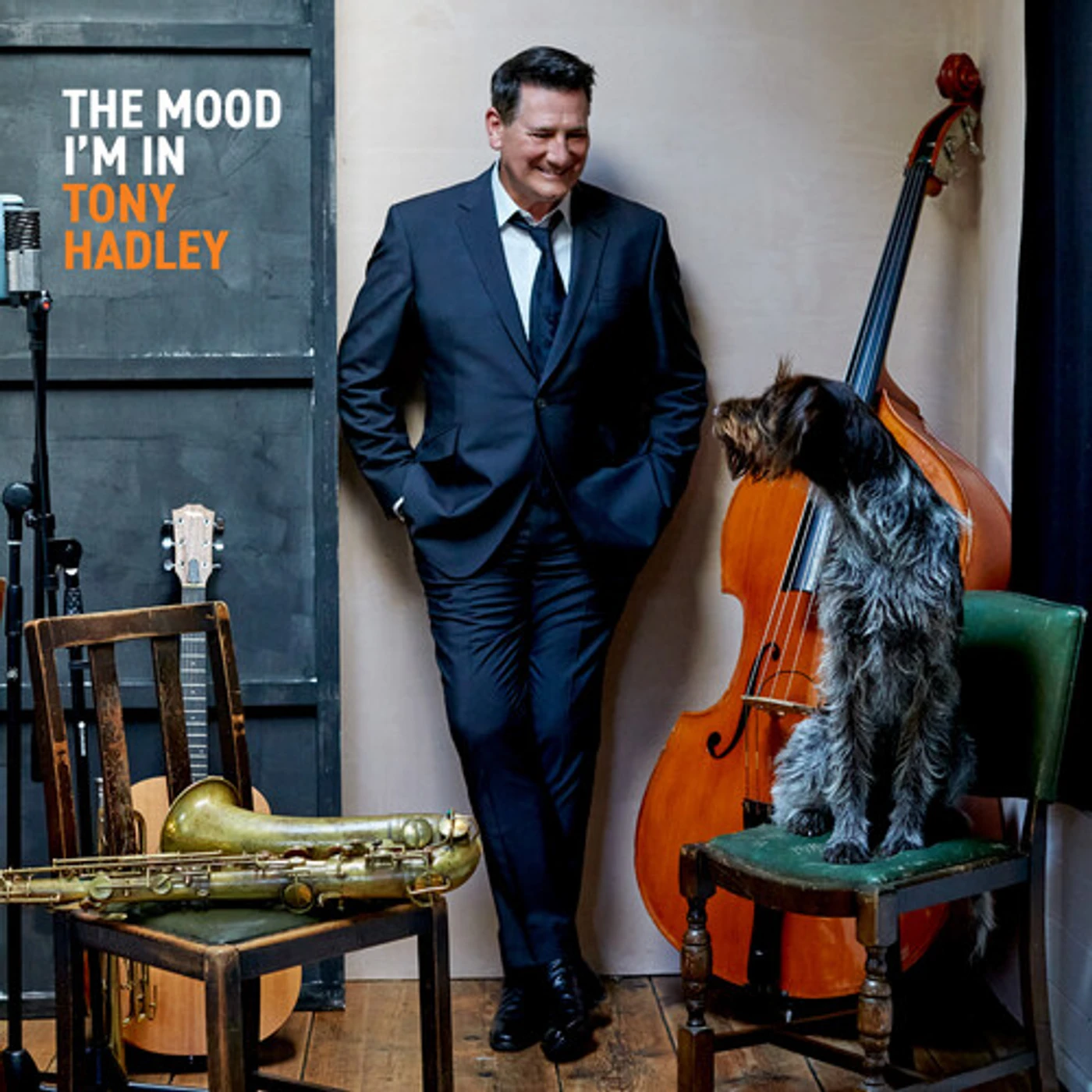 Tony Hadley MOOD I'M IN Vinyl Record
