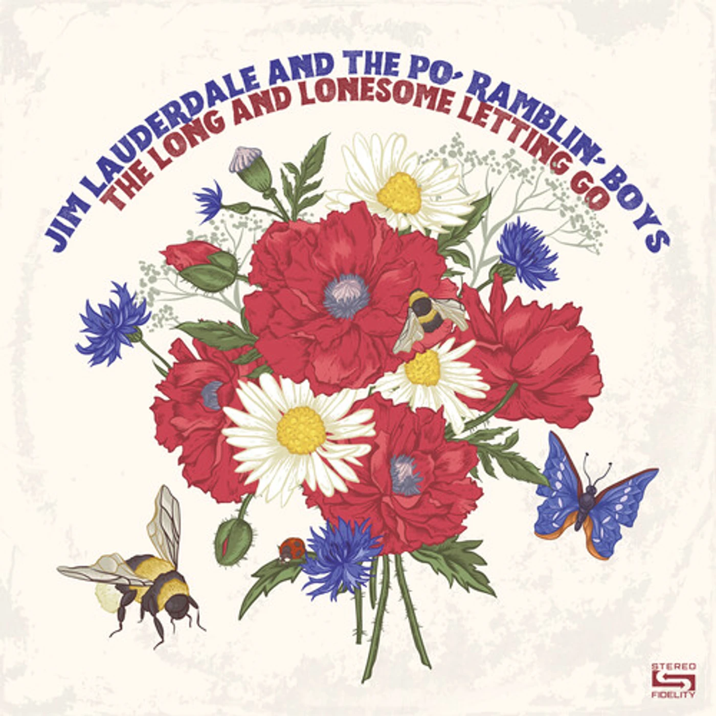 Jim Lauderdale LONG & LONESOME LETTING GO CD