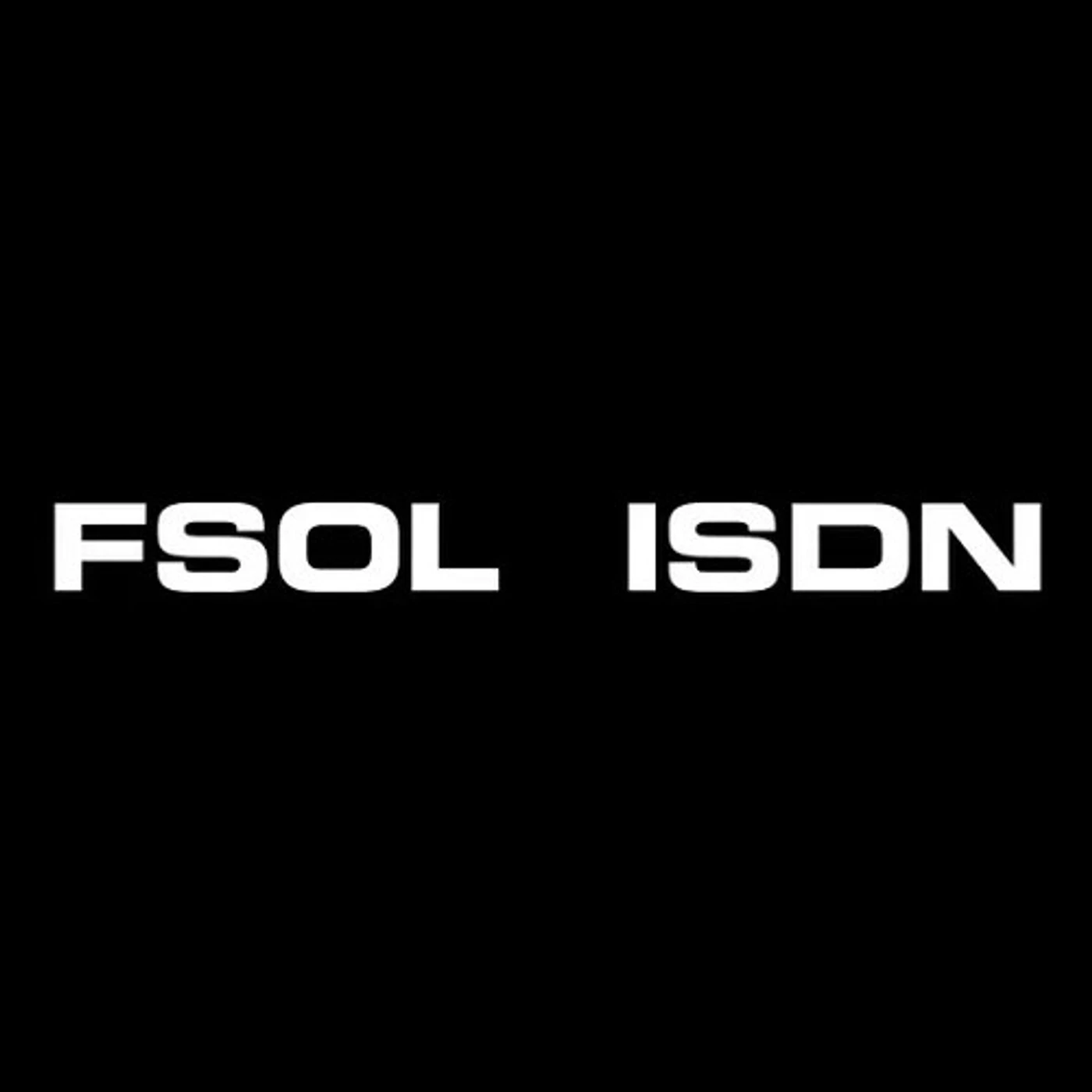 The Future Sound Of London ISDN: 30TH ANNIVERSARY CD