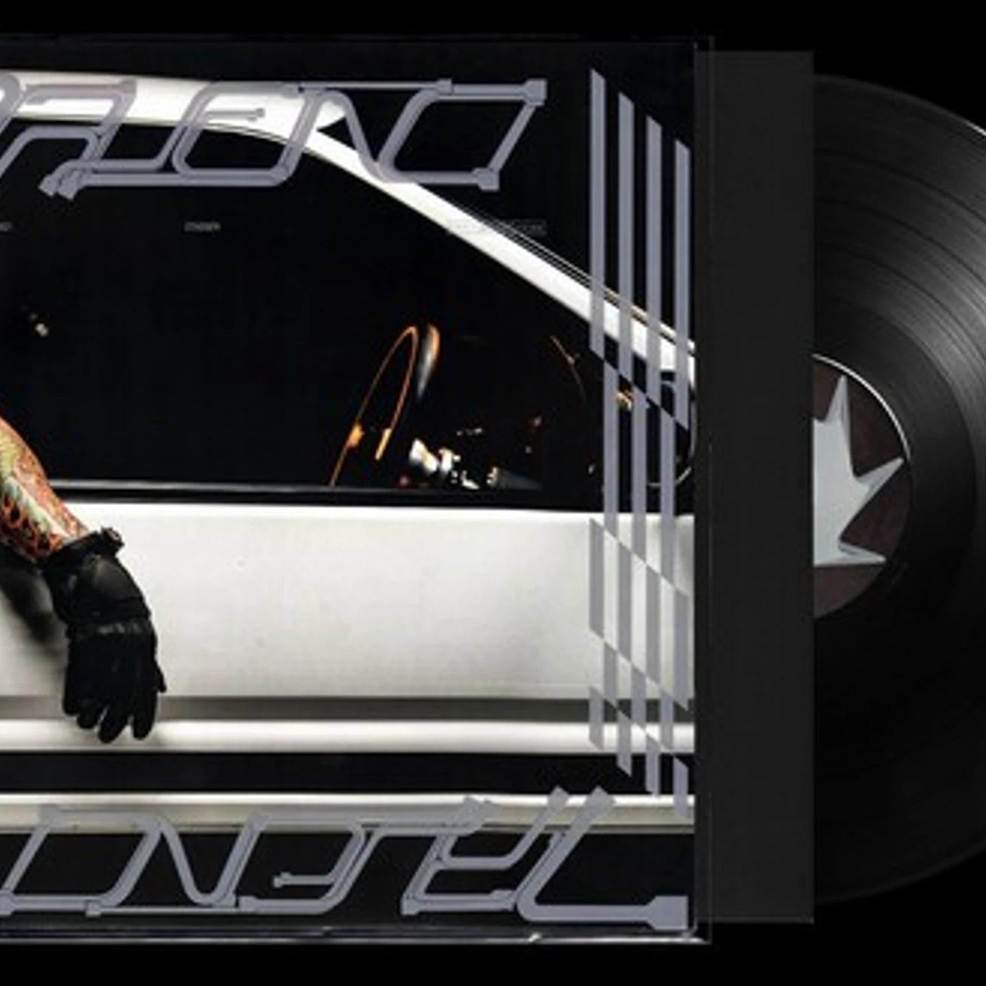 STABBER TRUENO Vinyl Record