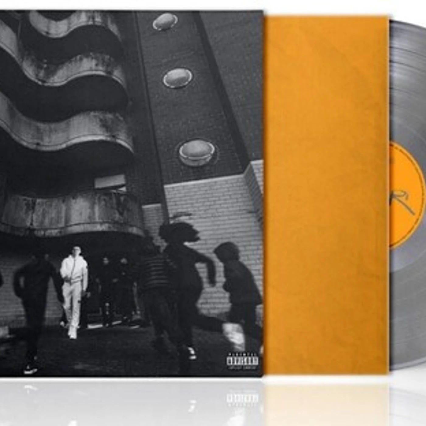 Rhove Popolari (Limited/Grey Smoke with Alternative Cover) Vinyl Record