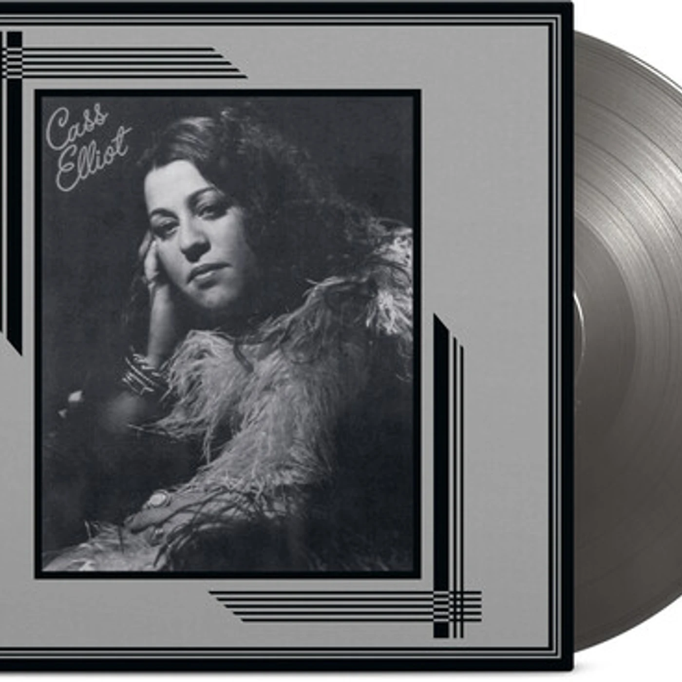  Cass Elliot (180g/Silver) Vinyl Record