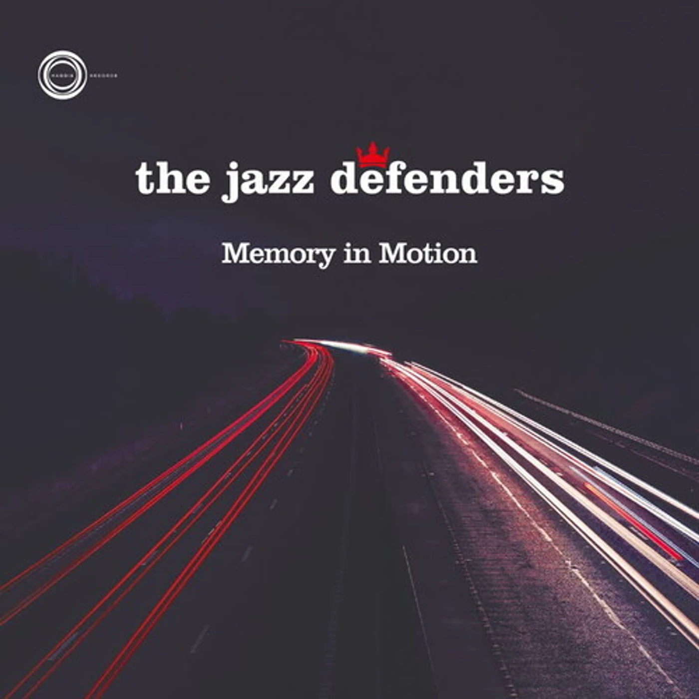 The Jazz Defenders Memory In Motion Vinyl Record