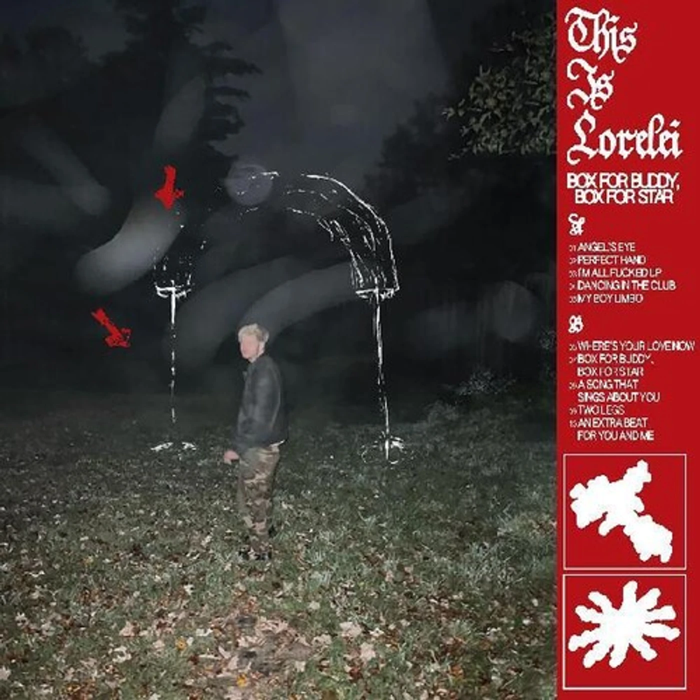 This Is Lorelei BOX FOR BUDDY, BOX FOR STAR (Vinyl)