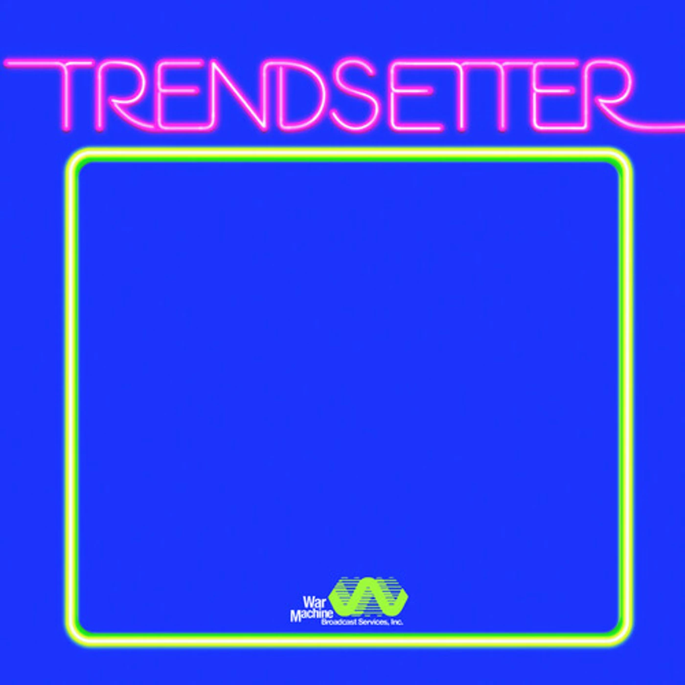 Vanderslice Trendsetter (7") Vinyl Record