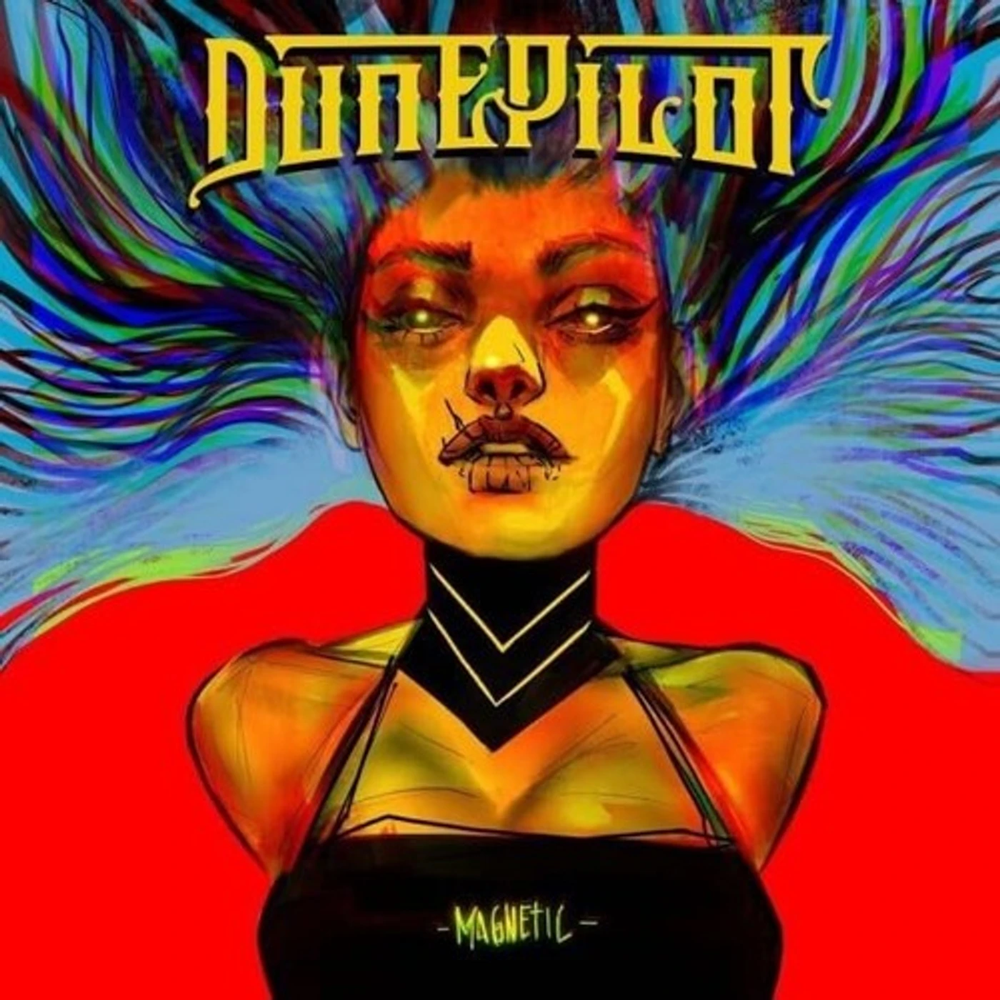 Dune Pilot MAGNETIC CD