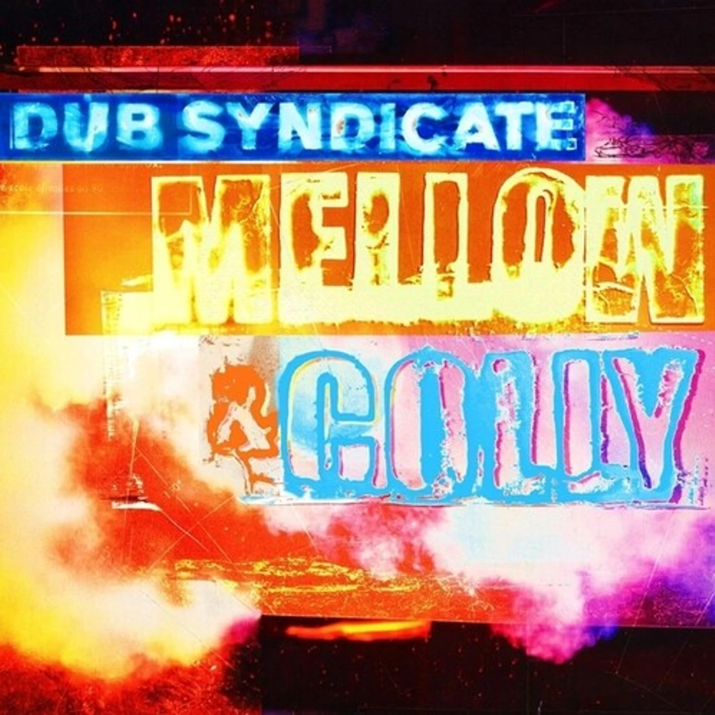 Dub Syndicate Mellow & Colly Vinyl Record